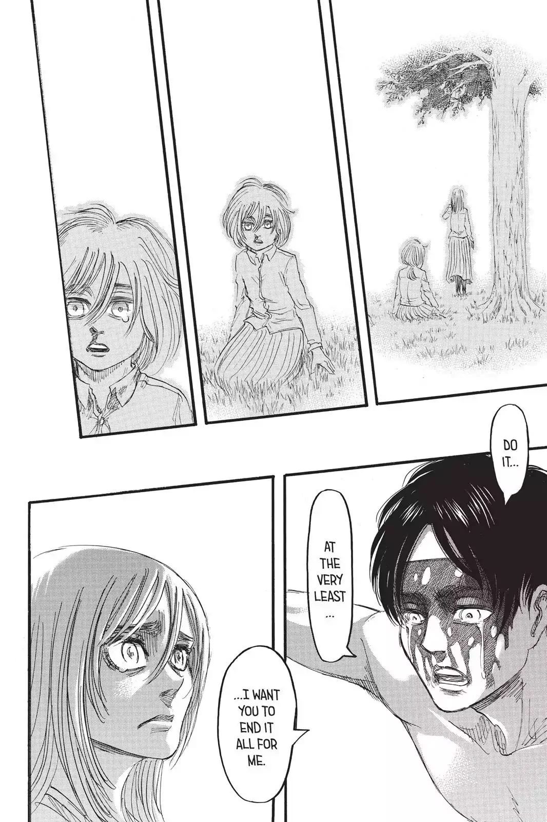 Read Attack on Titan Manga Online