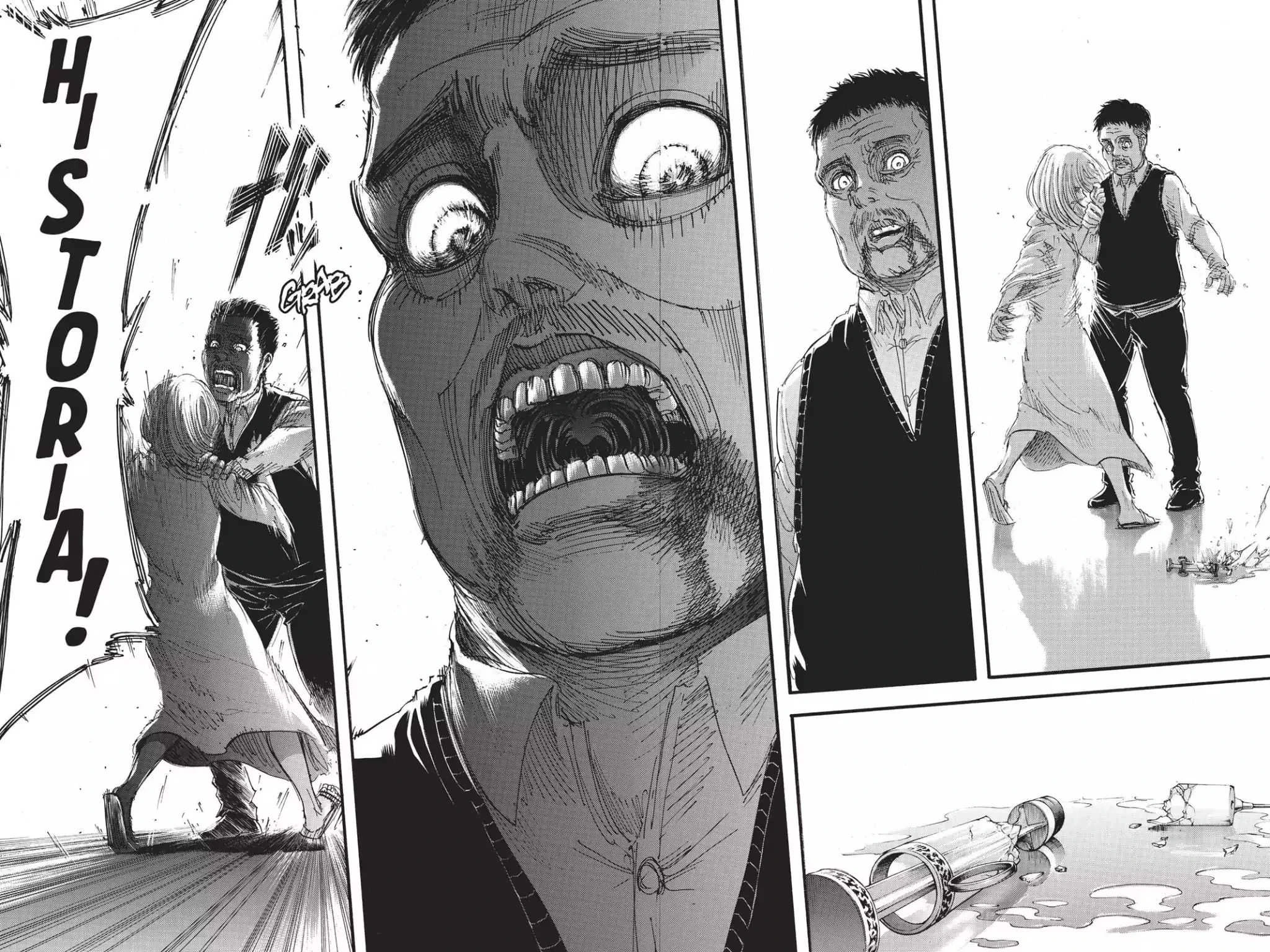 Read Attack on Titan Manga Online