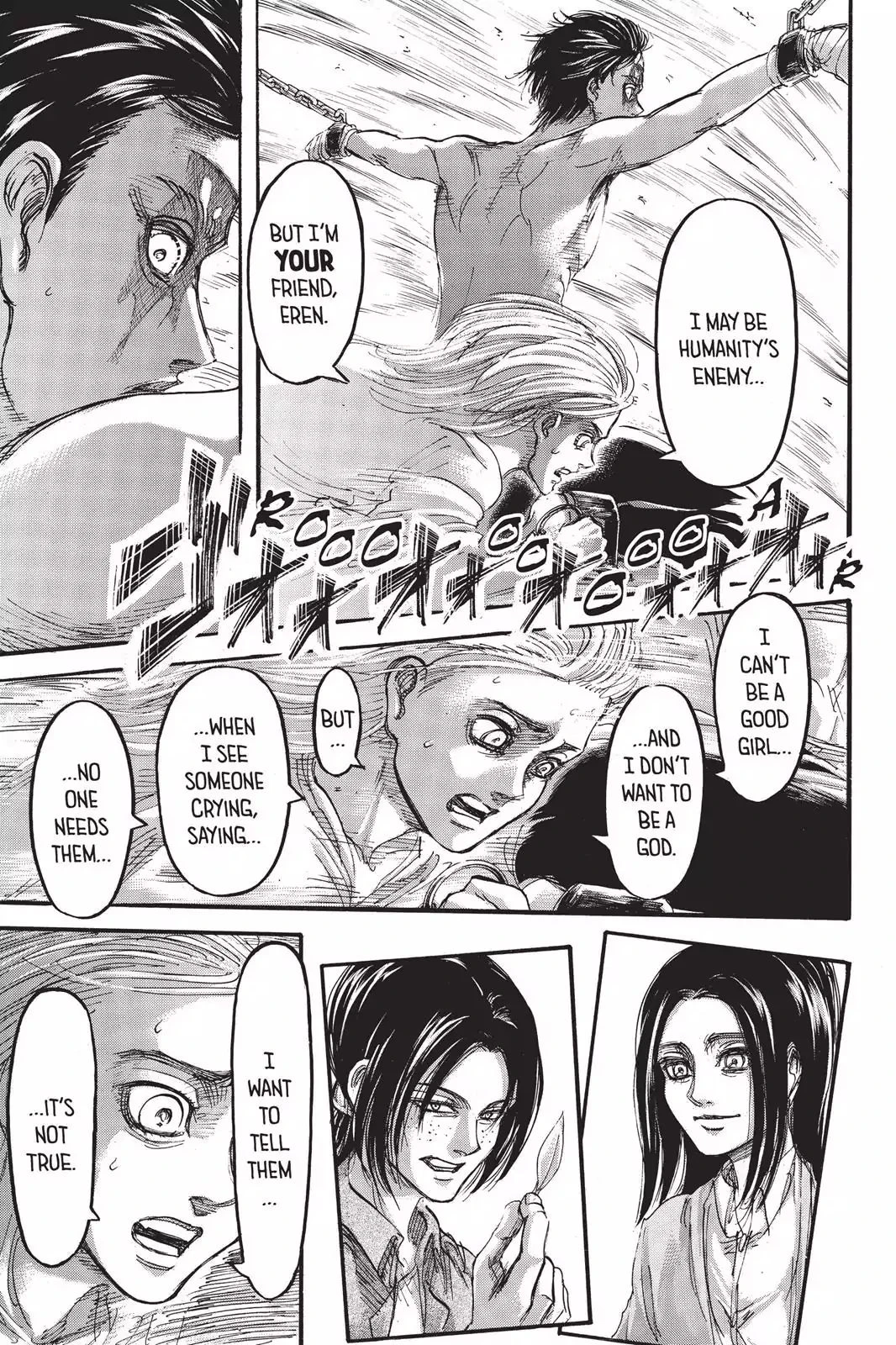Read Attack on Titan Manga Online