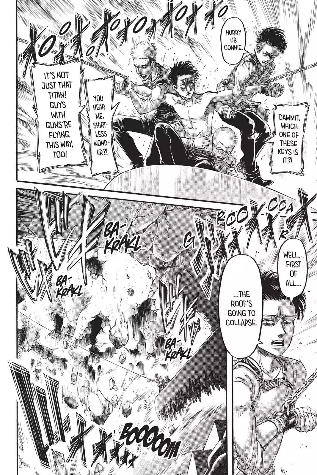 Read Attack on Titan Manga Online