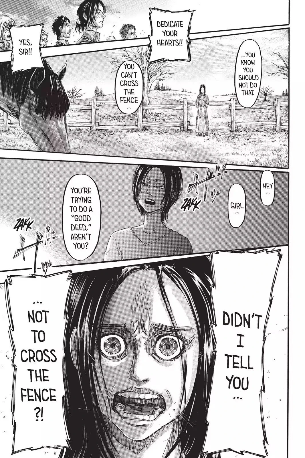 Read Attack on Titan Manga Online