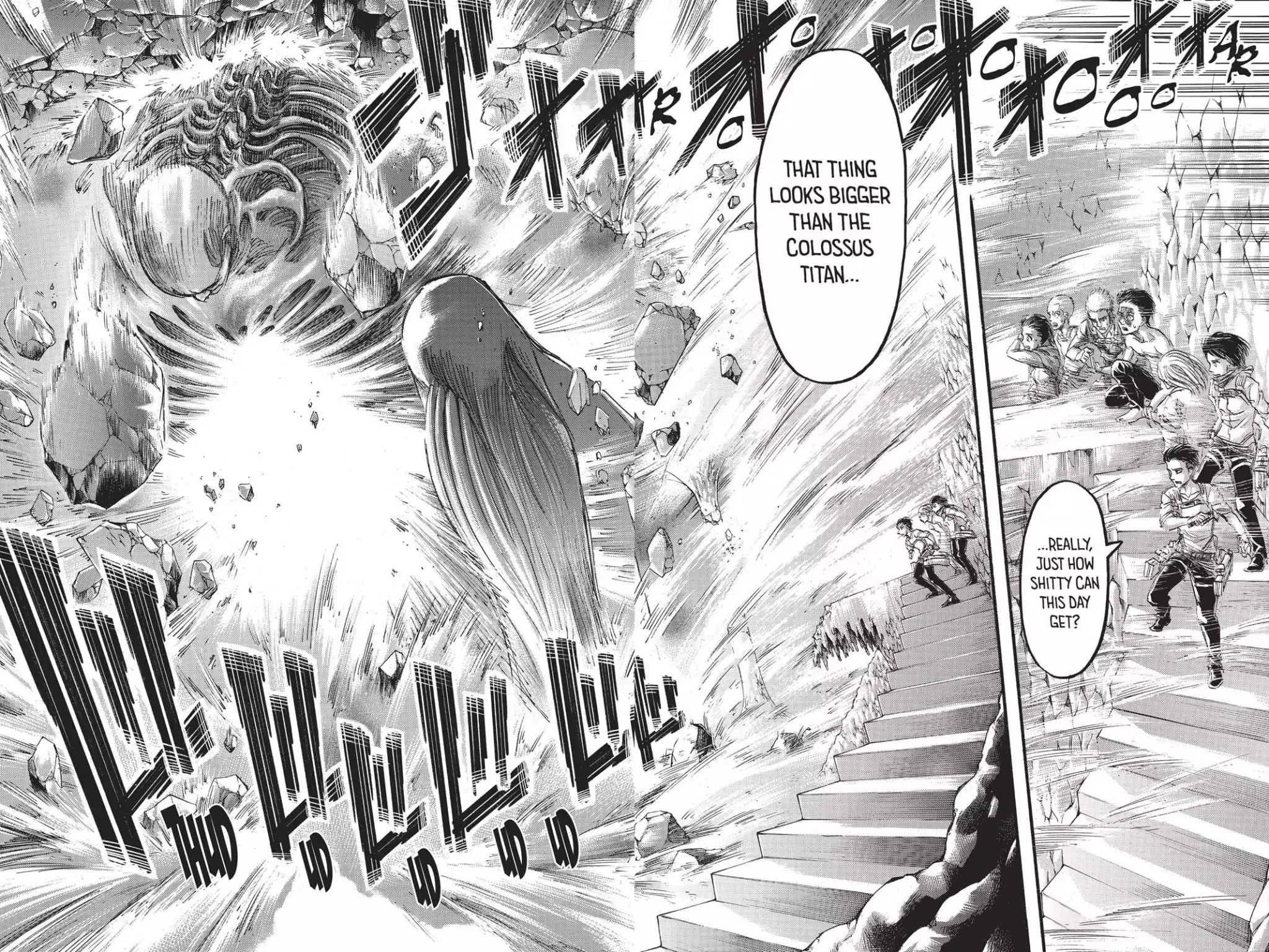 Read Attack on Titan Manga Online