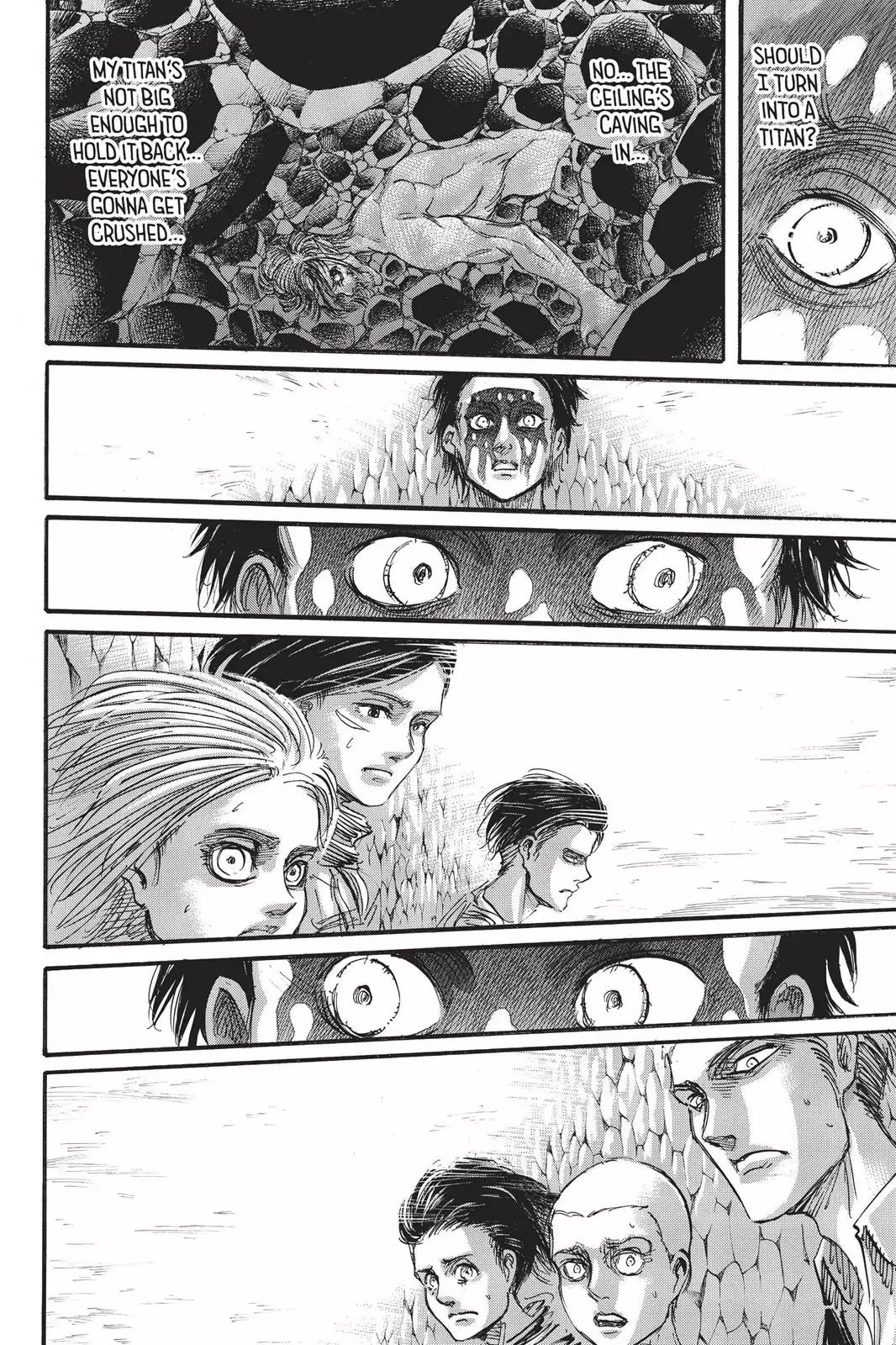 Read Attack on Titan Manga Online