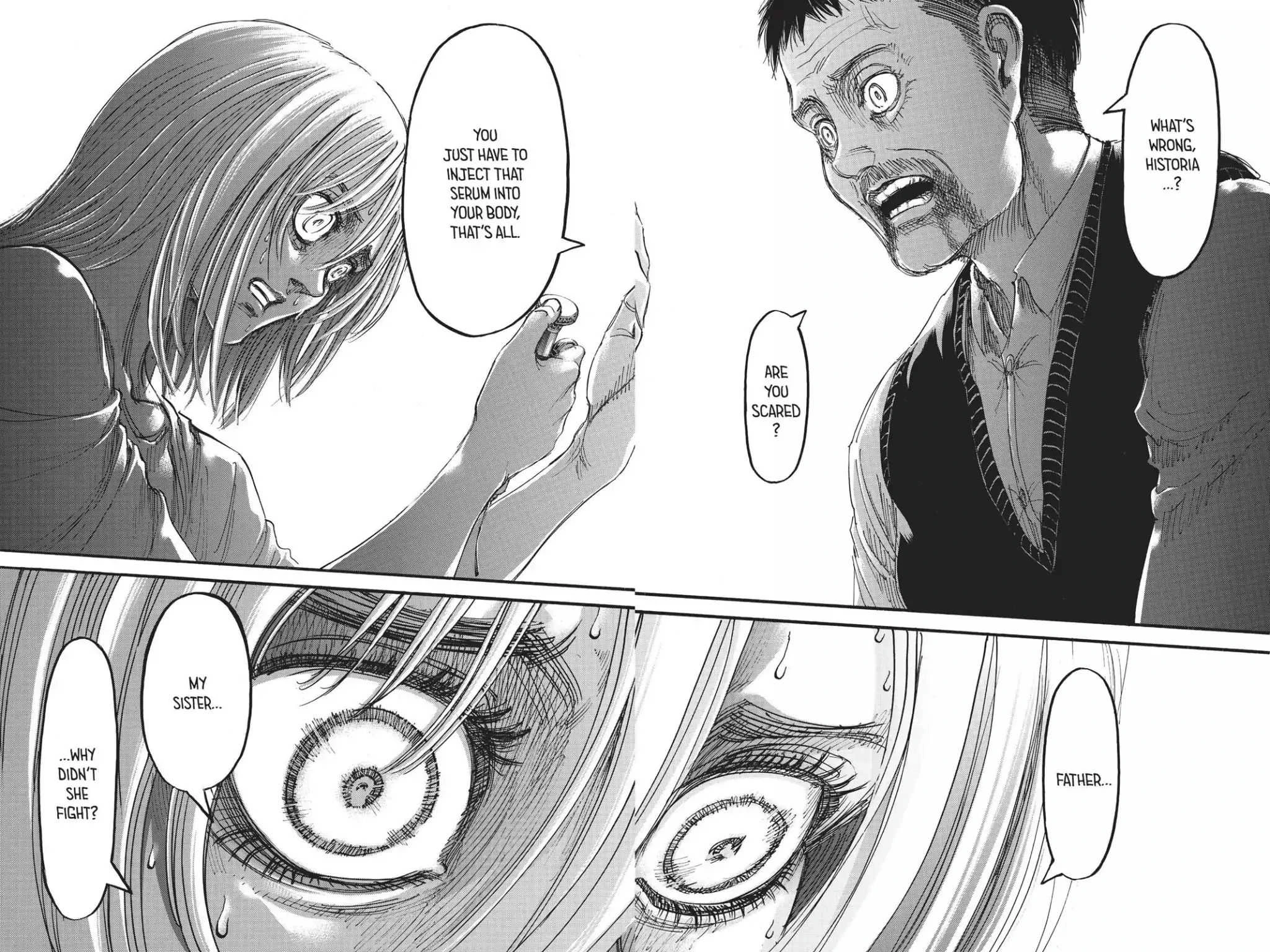 Read Attack on Titan Manga Online