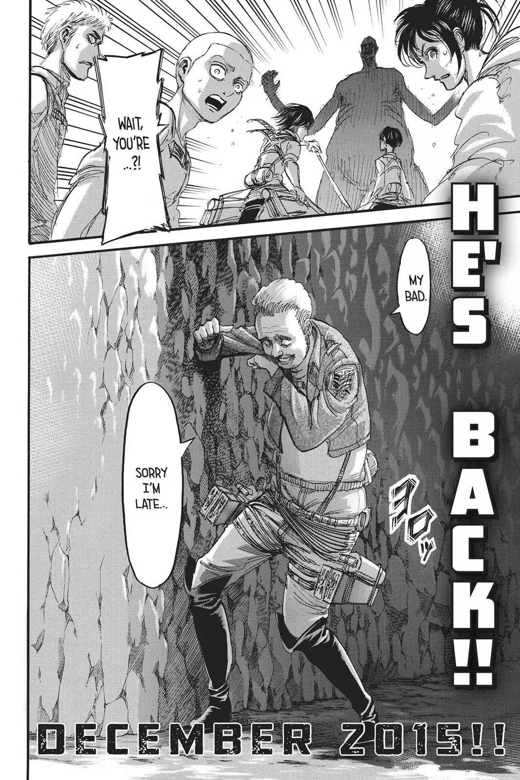 Read Attack on Titan Manga Online