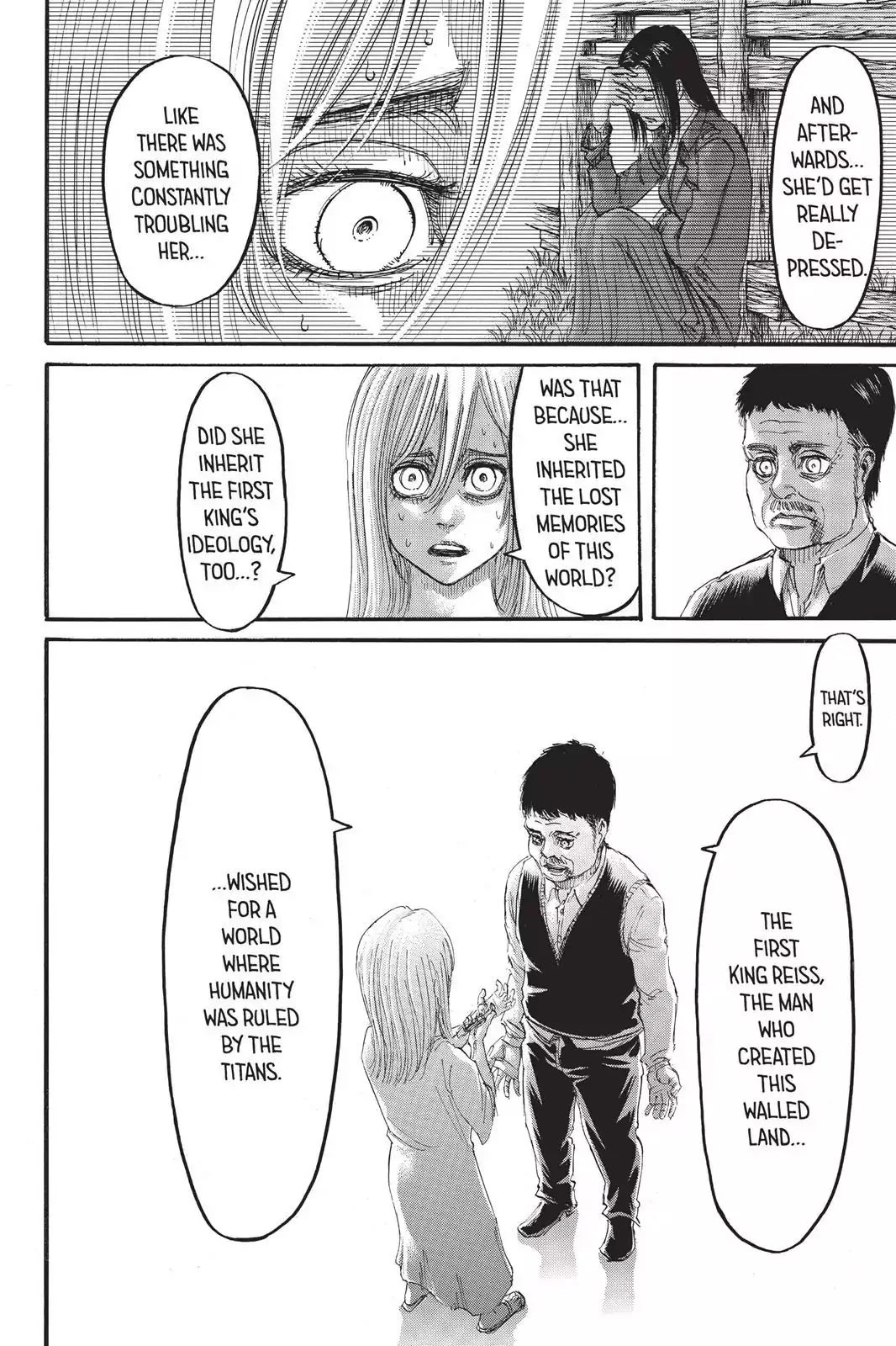 Read Attack on Titan Manga Online