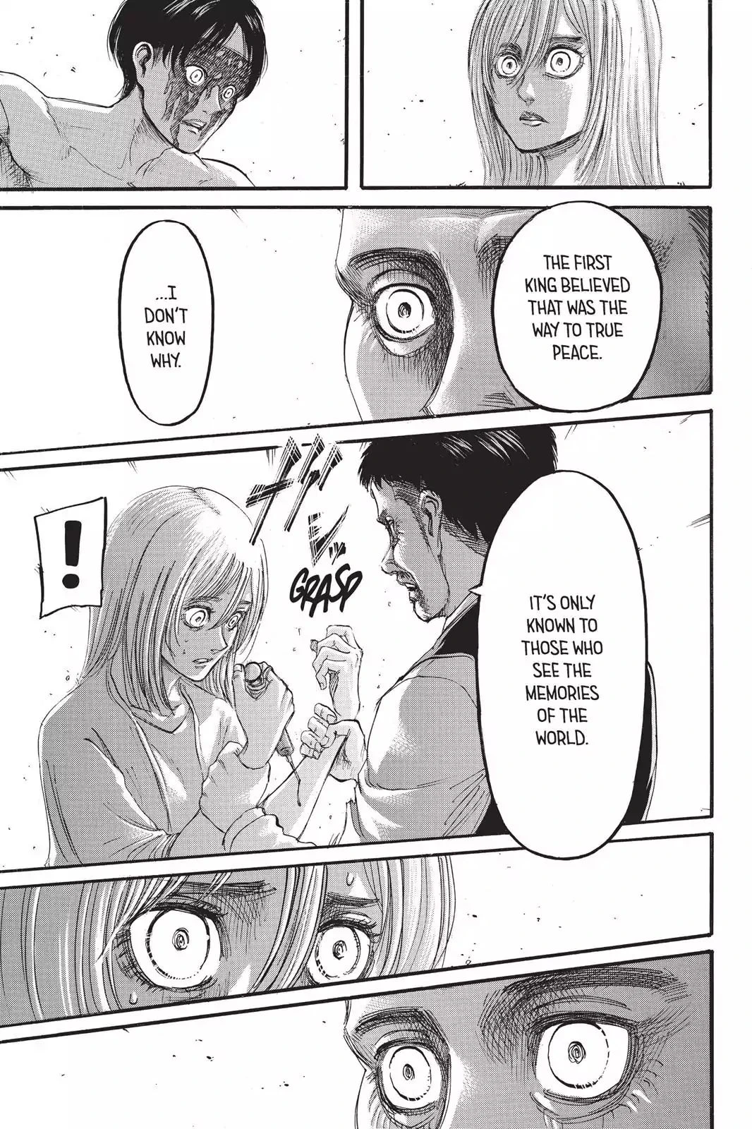 Read Attack on Titan Manga Online