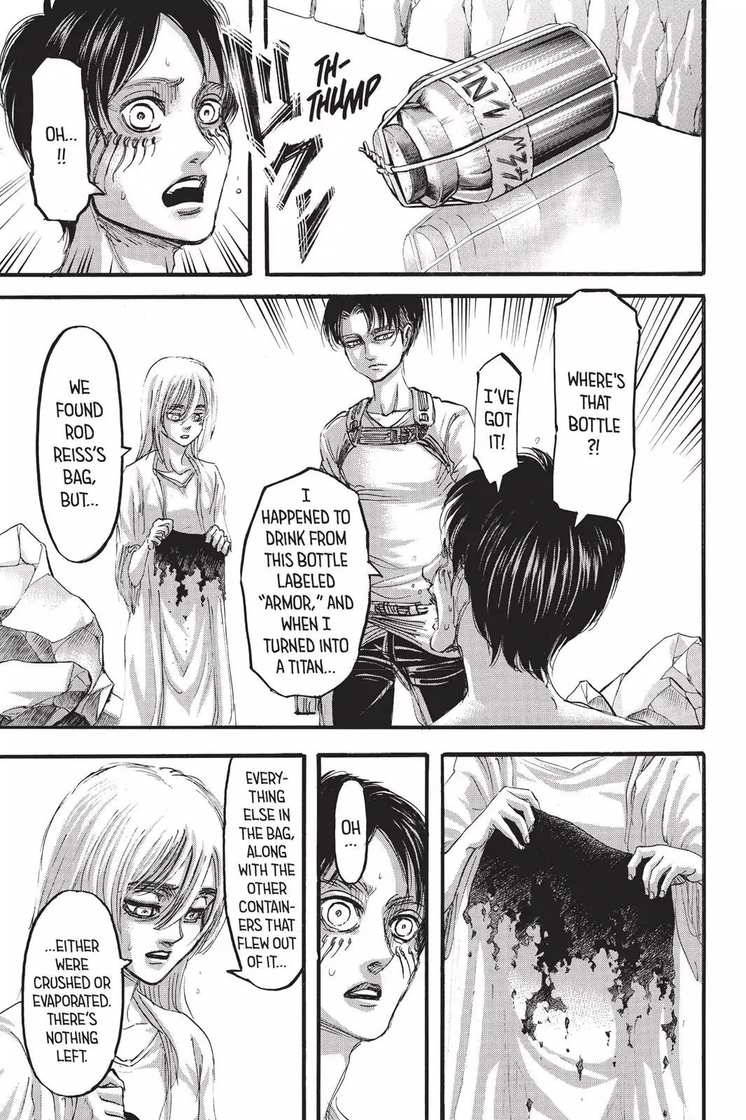Read Attack on Titan Manga Online