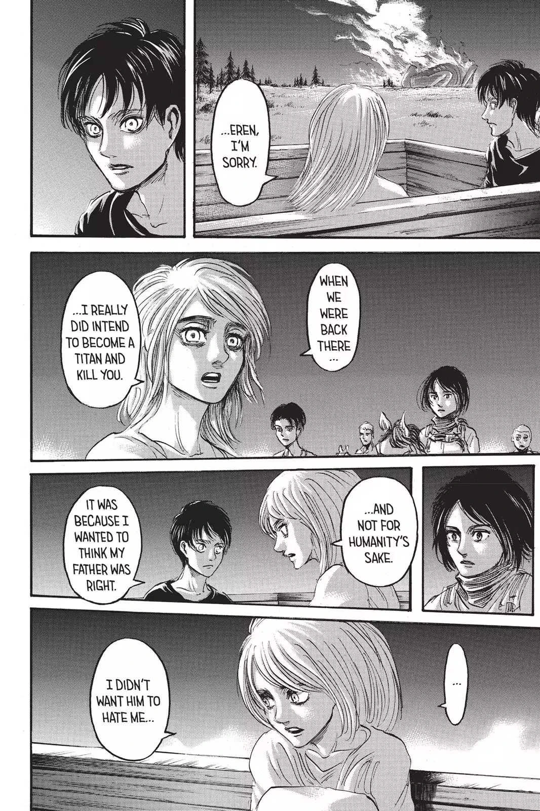 Read Attack on Titan Manga Online
