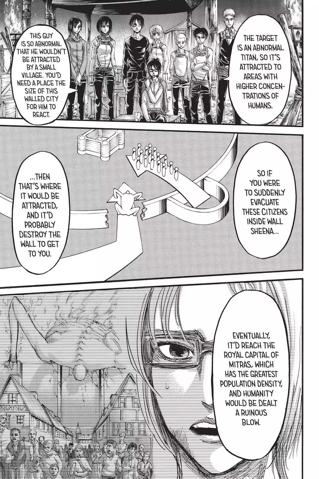 Read Attack on Titan Manga Online
