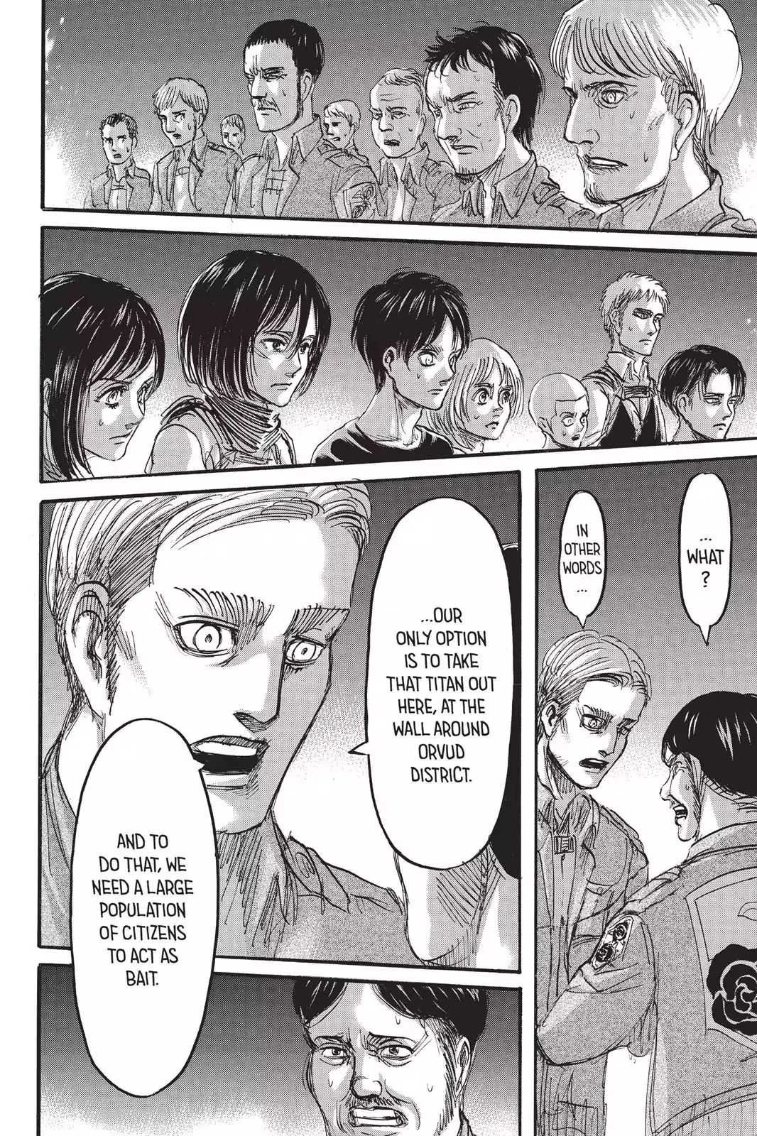 Read Attack on Titan Manga Online