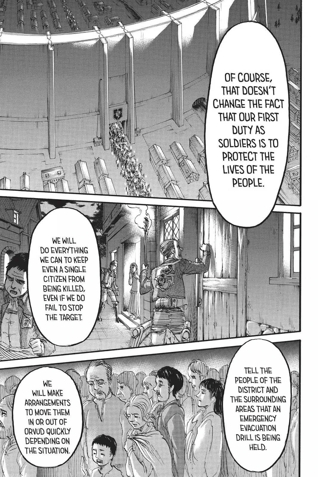 Read Attack on Titan Manga Online
