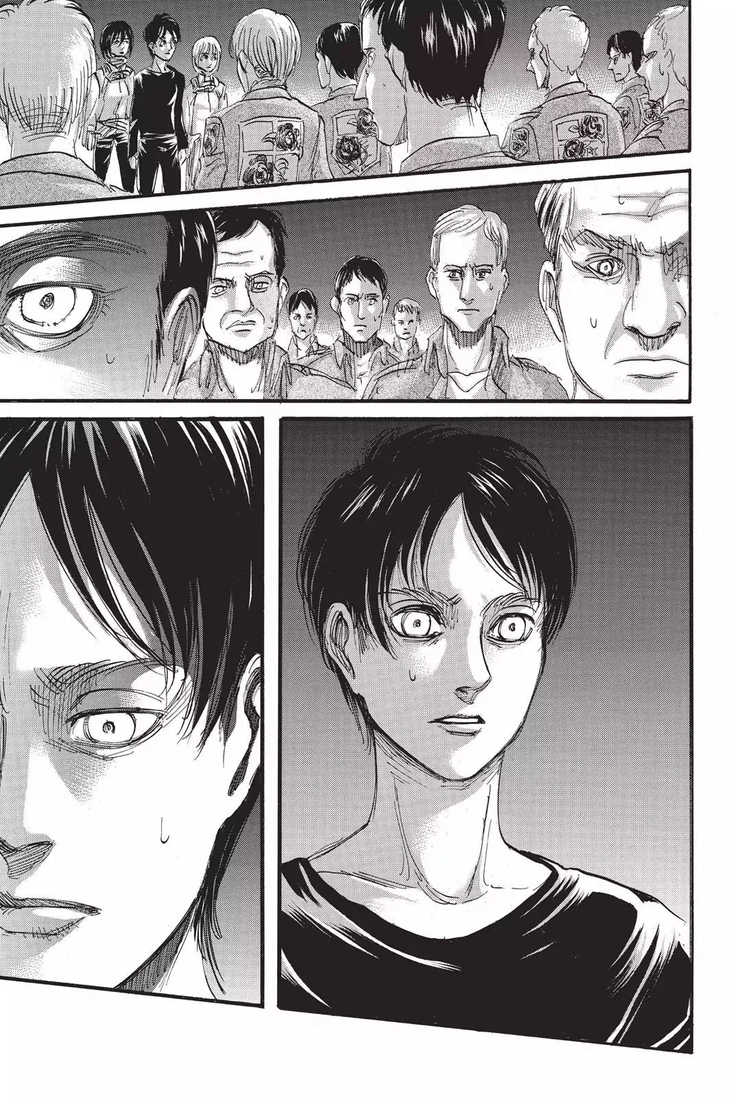 Read Attack on Titan Manga Online