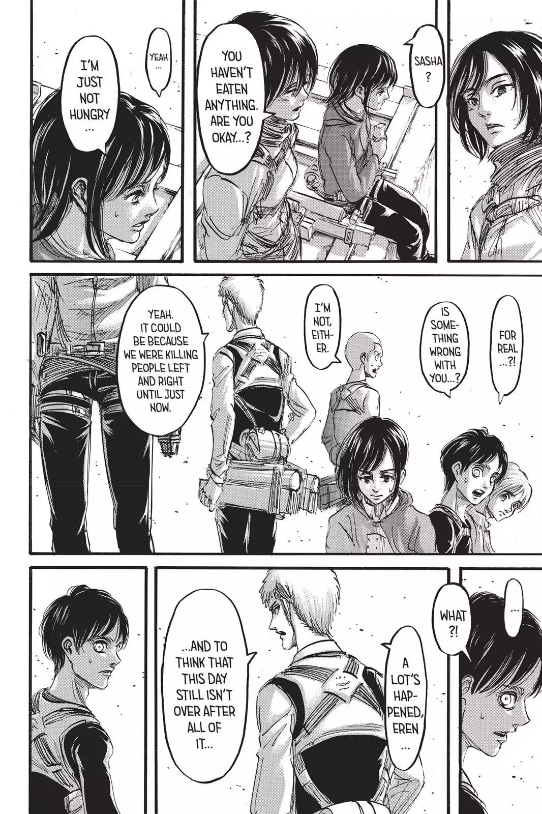 Read Attack on Titan Manga Online