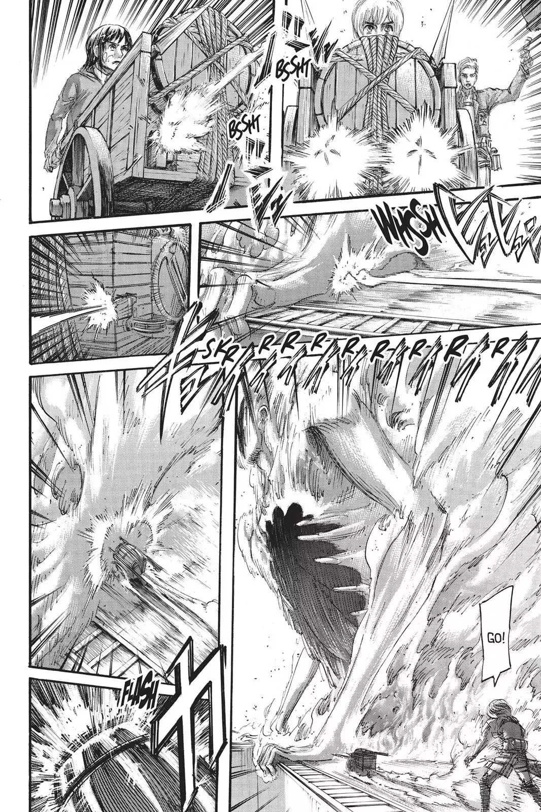 Read Attack on Titan Manga Online