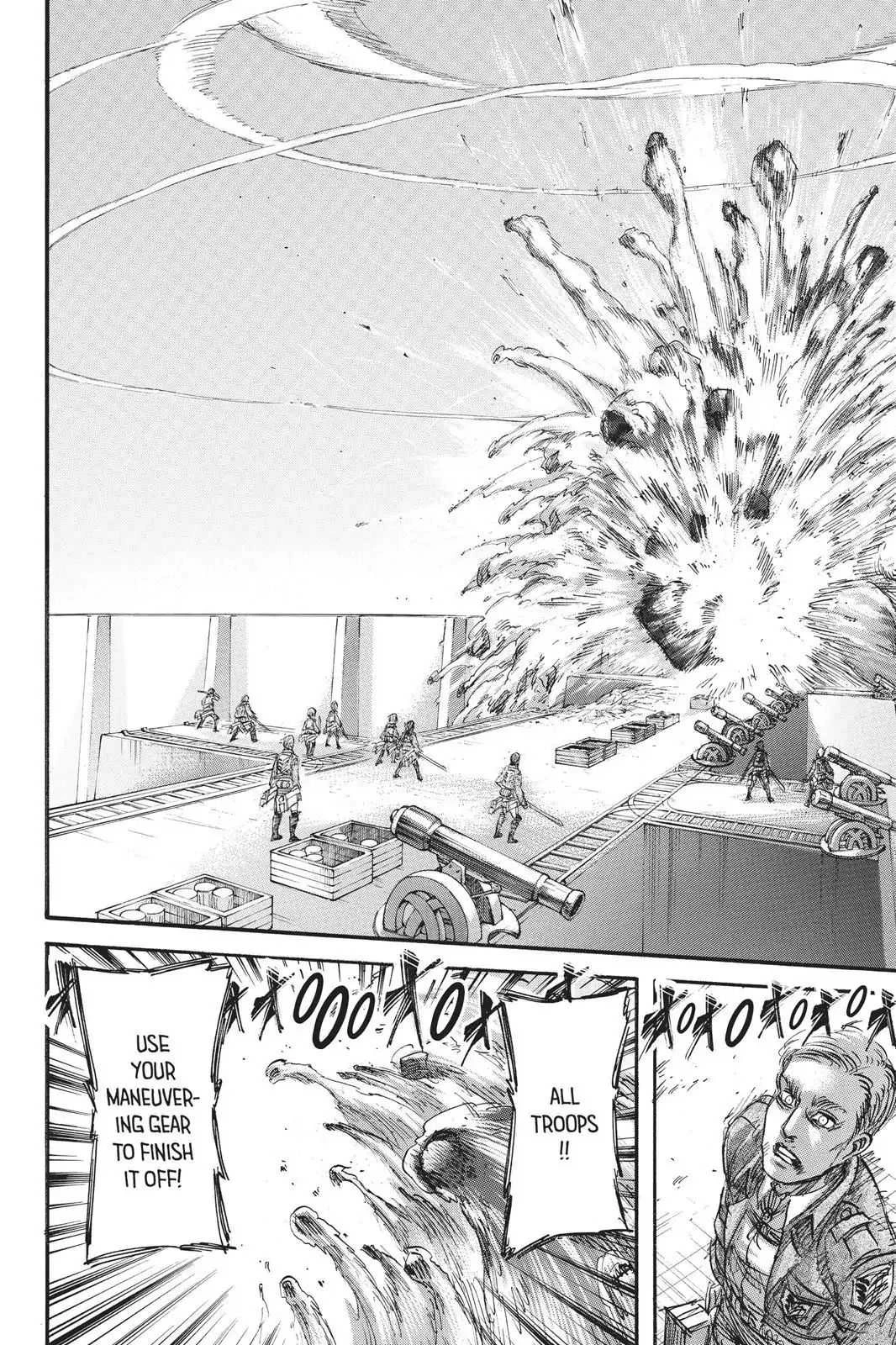 Read Attack on Titan Manga Online