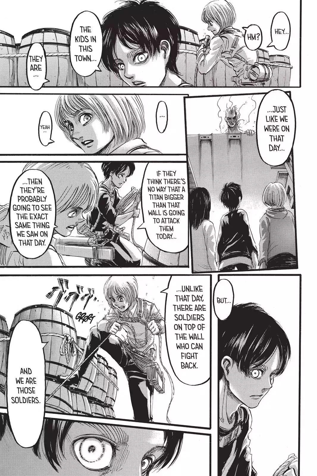 Read Attack on Titan Manga Online