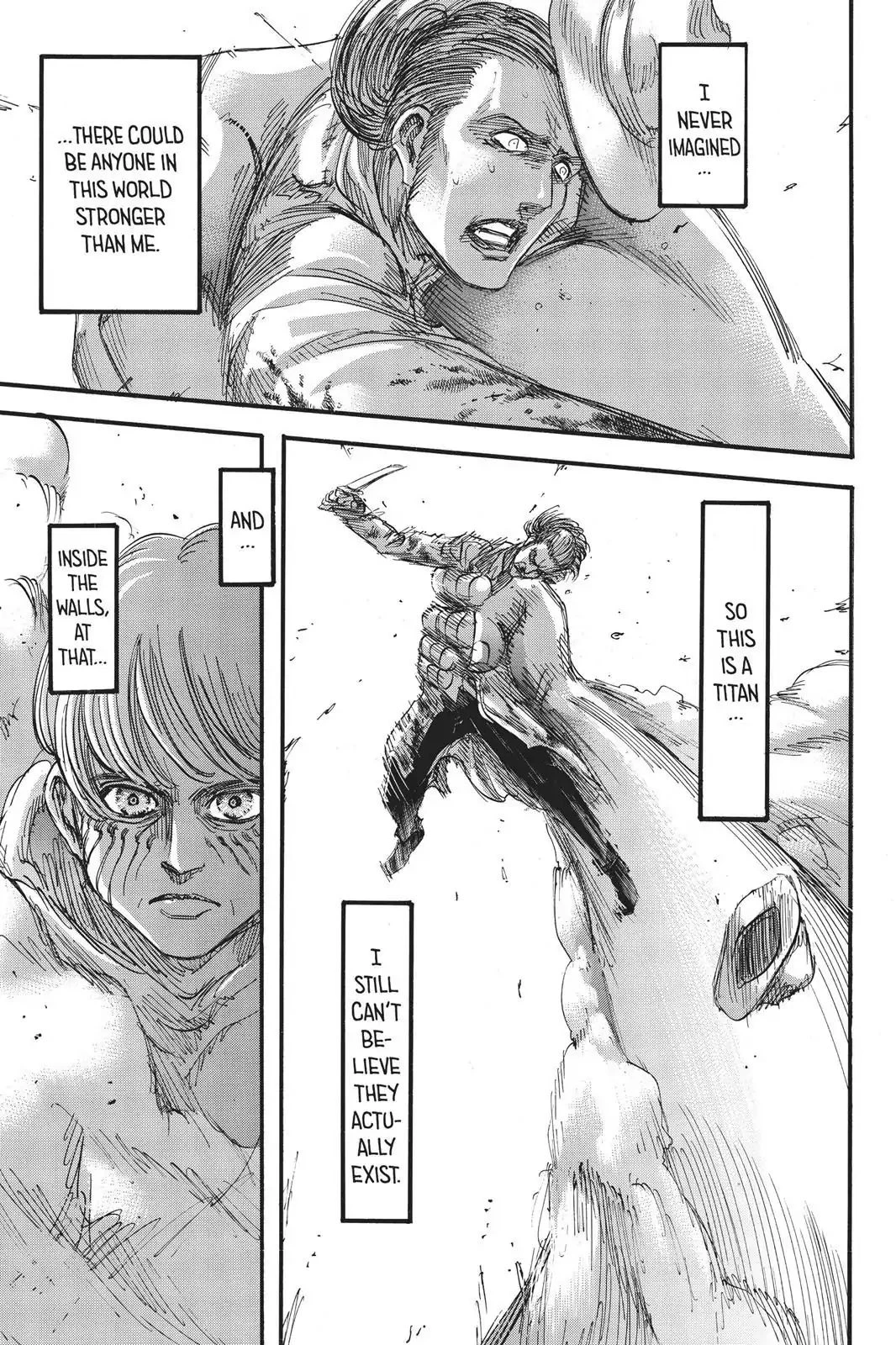 Read Attack on Titan Manga Online