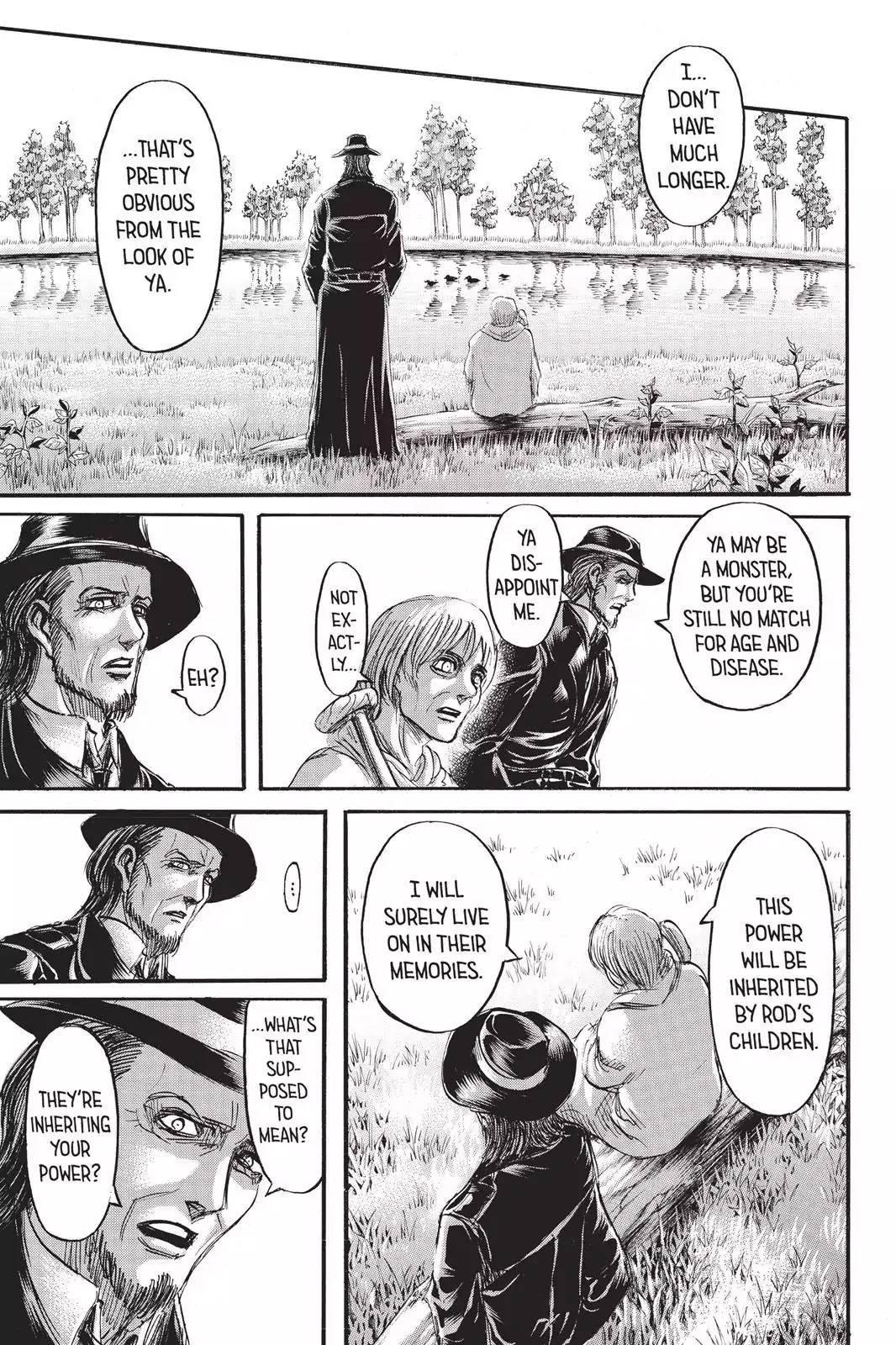 Read Attack on Titan Manga Online