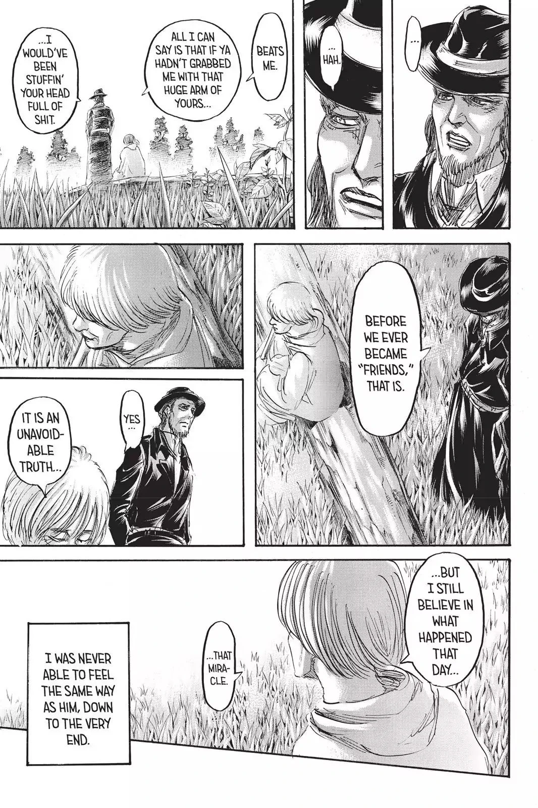 Read Attack on Titan Manga Online