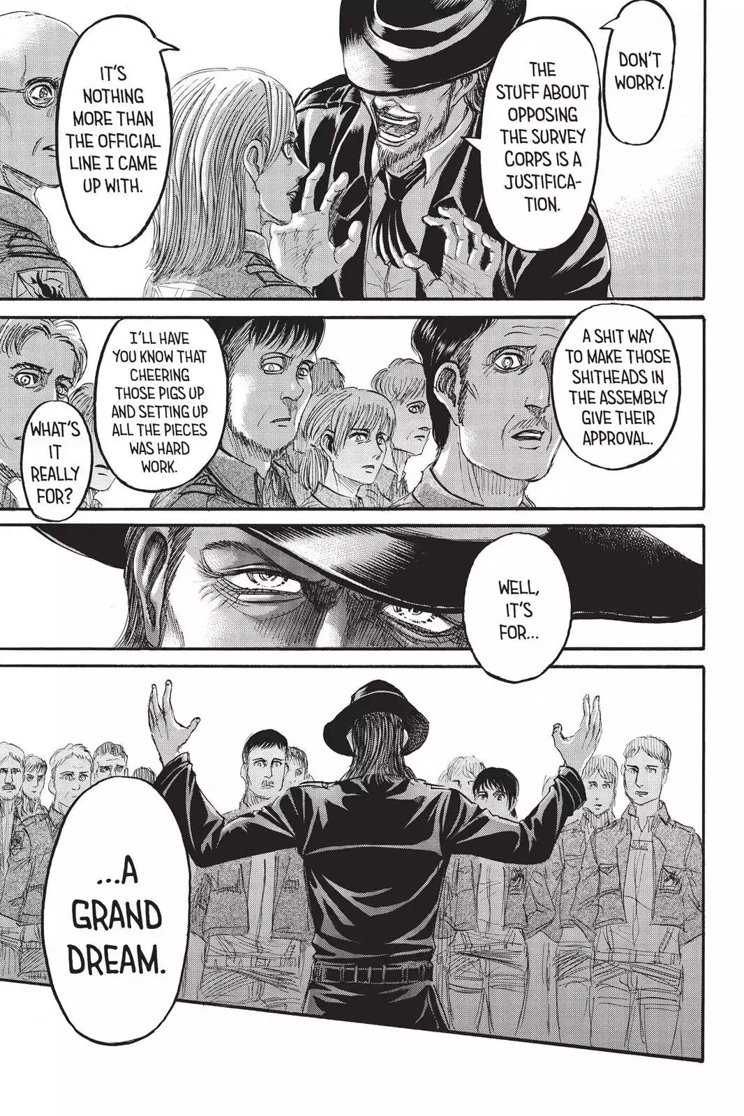 Read Attack on Titan Manga Online