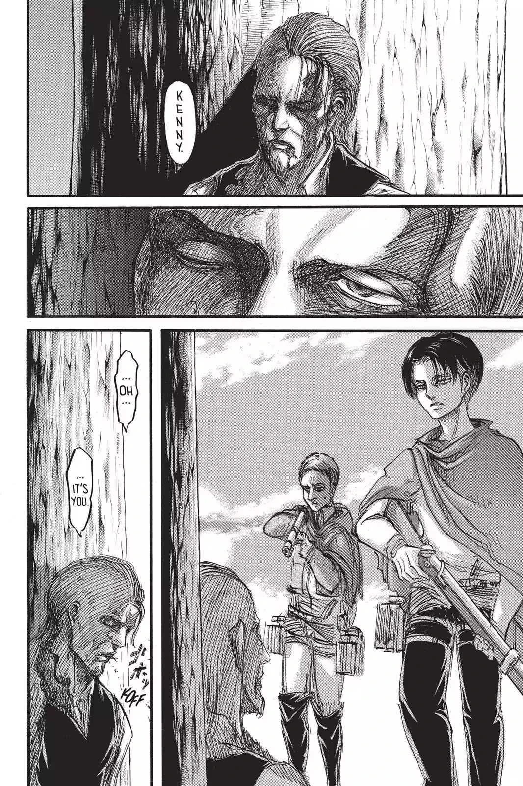 Read Attack on Titan Manga Online
