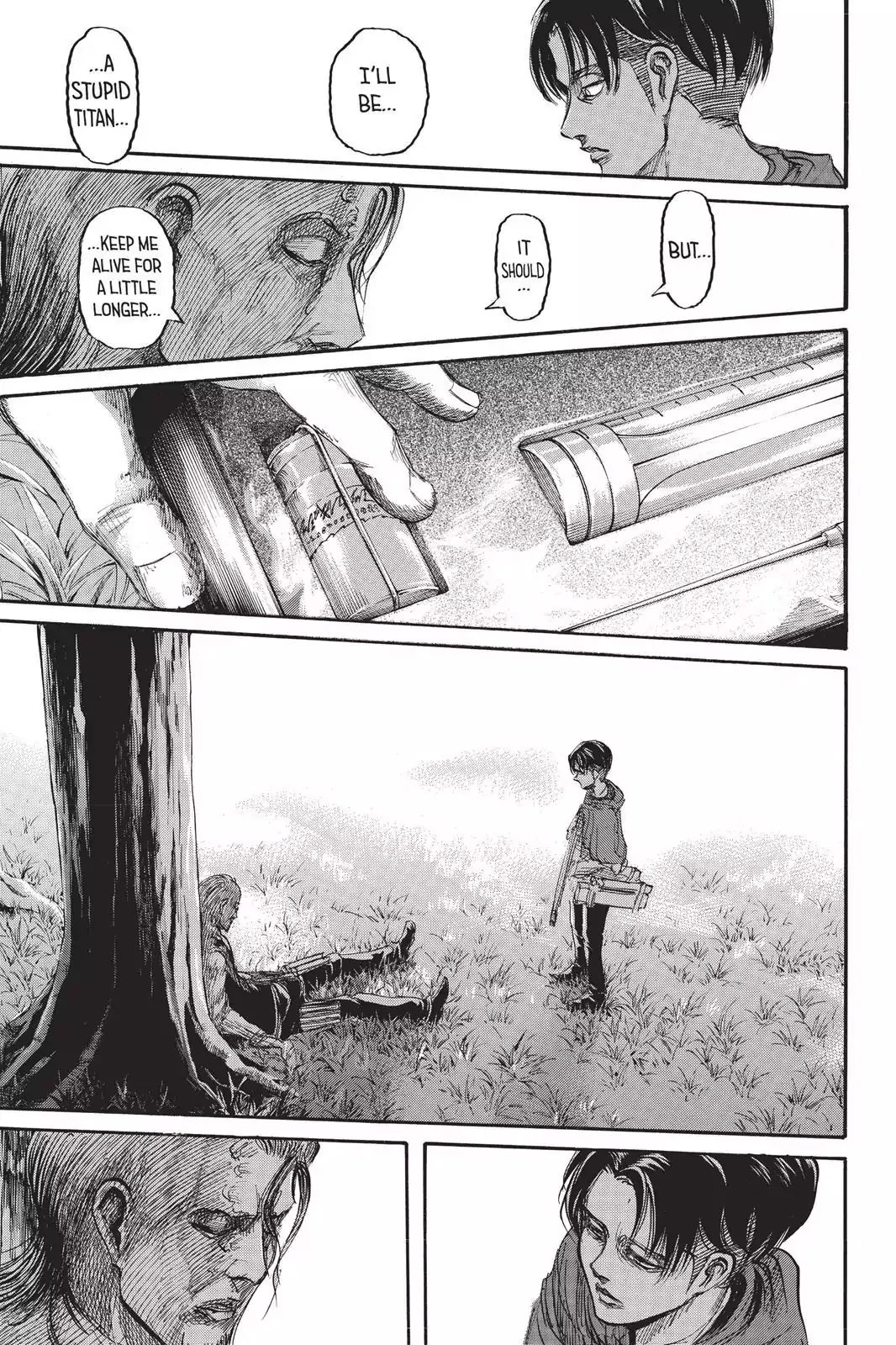 Read Attack on Titan Manga Online