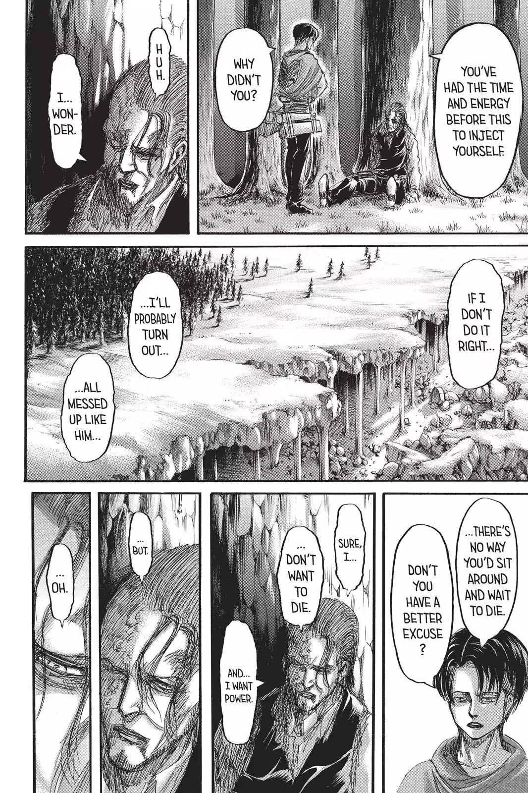 Read Attack on Titan Manga Online