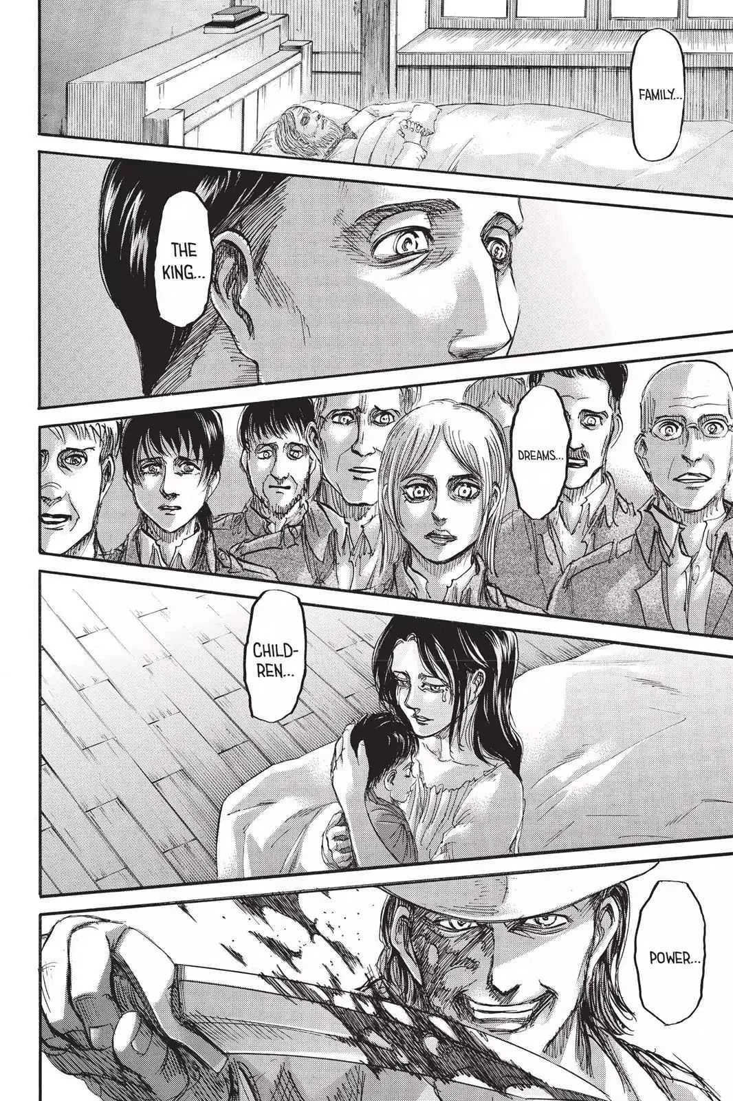 Read Attack on Titan Manga Online