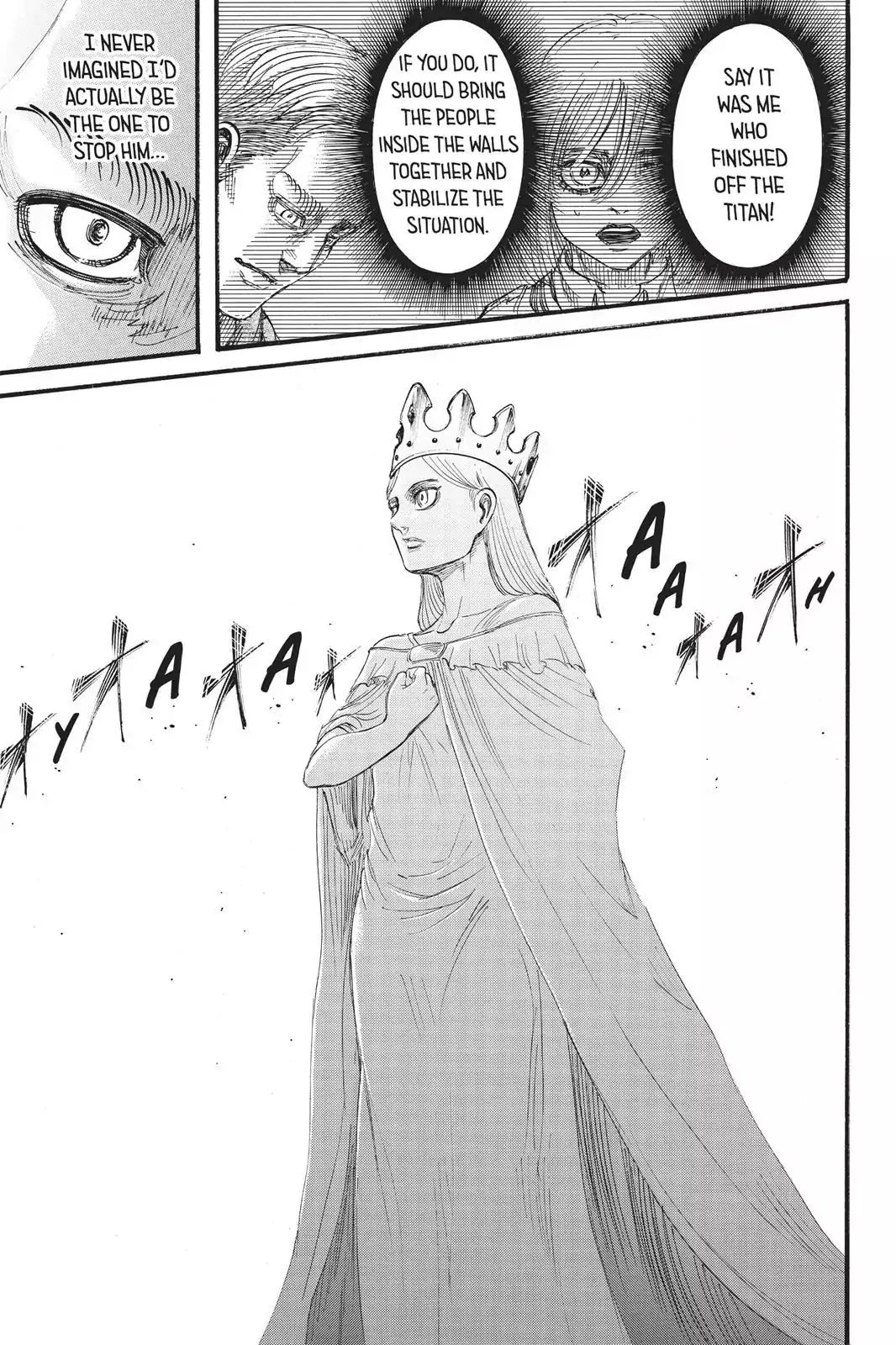 Read Attack on Titan Manga Online