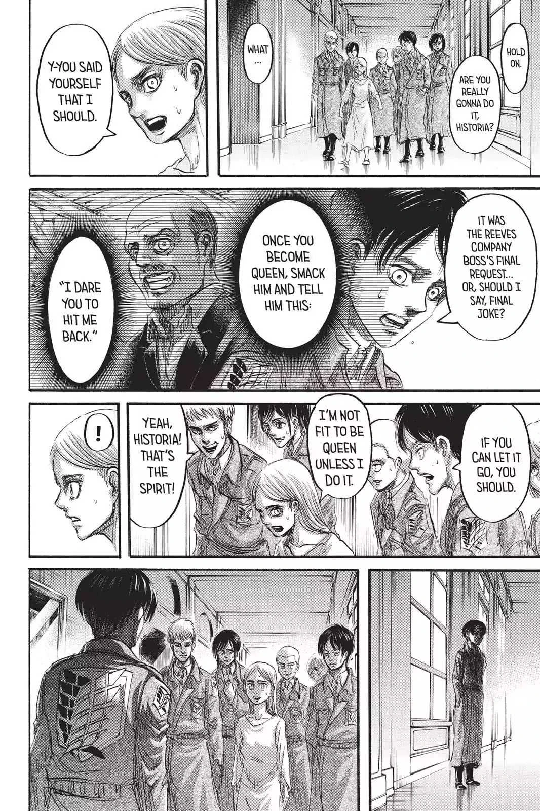 Read Attack on Titan Manga Online