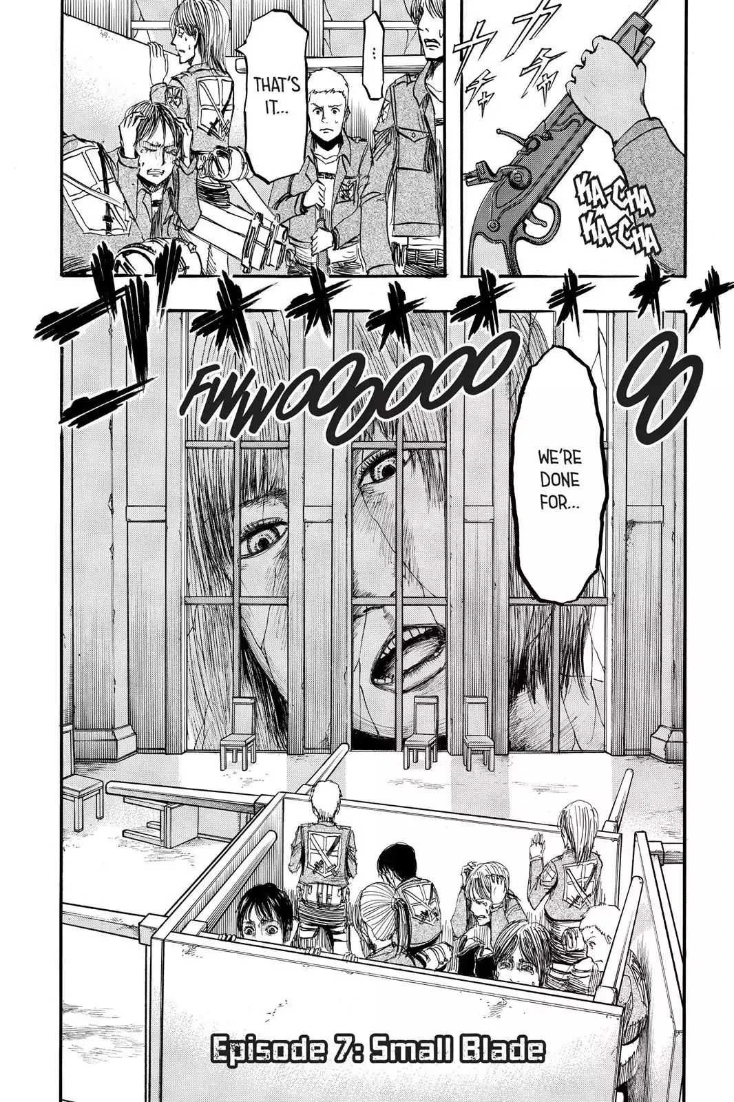 Read Attack on Titan Manga Online