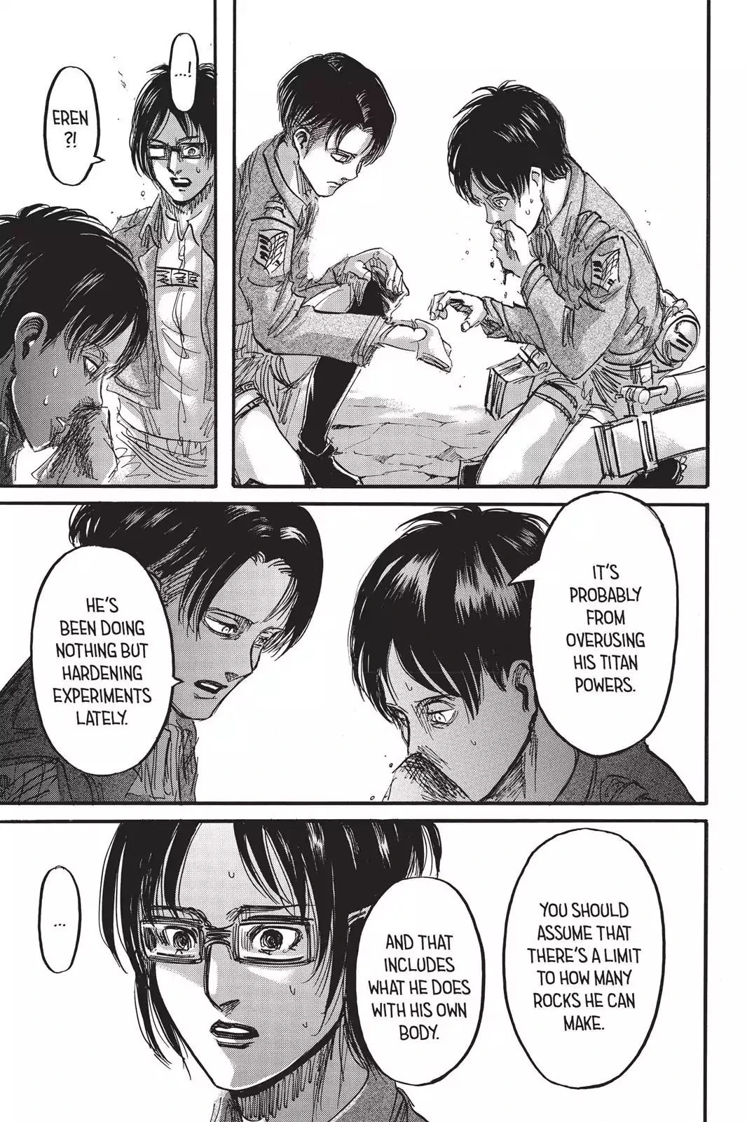 Read Attack on Titan Manga Online