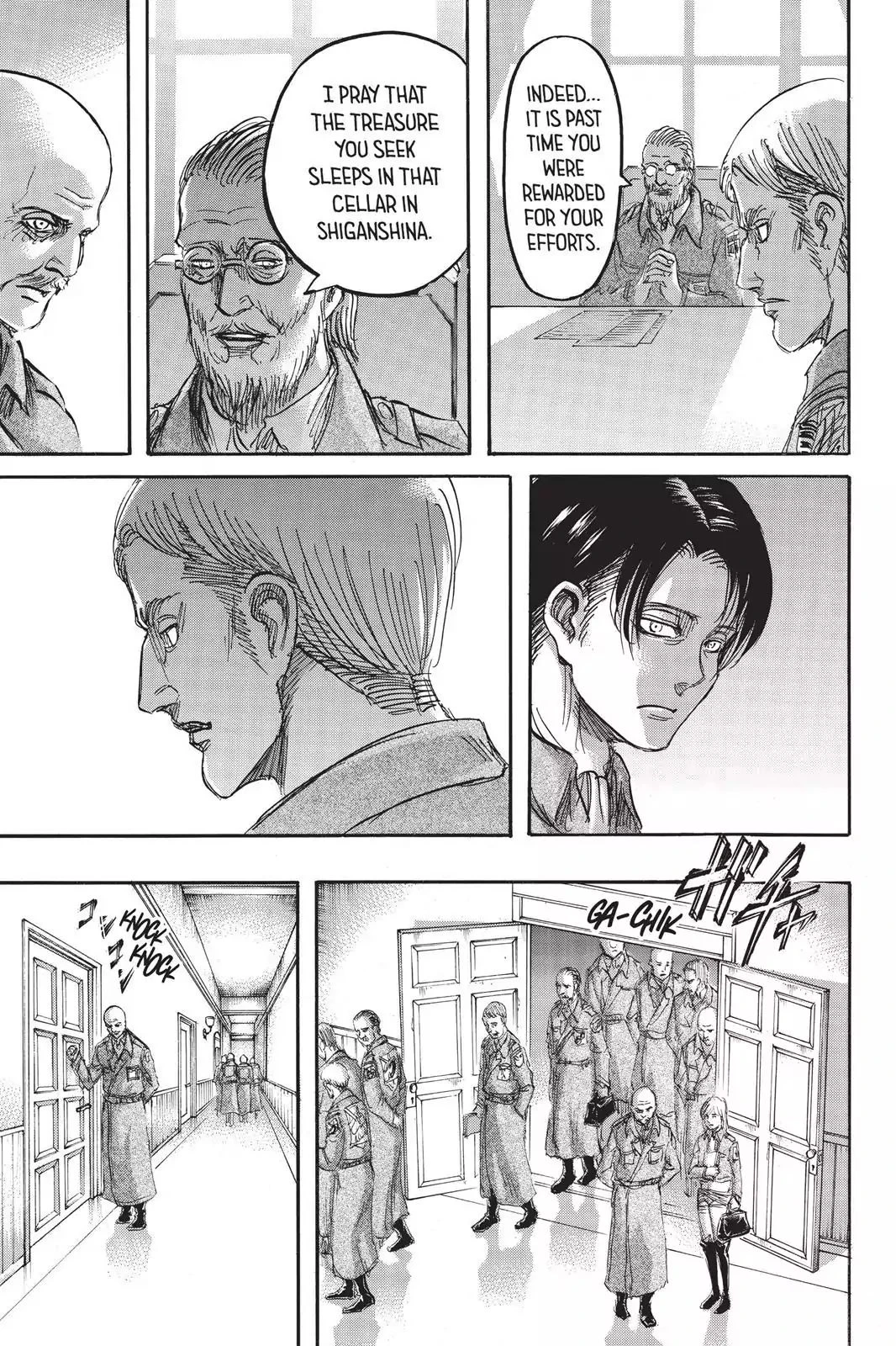 Read Attack on Titan Manga Online