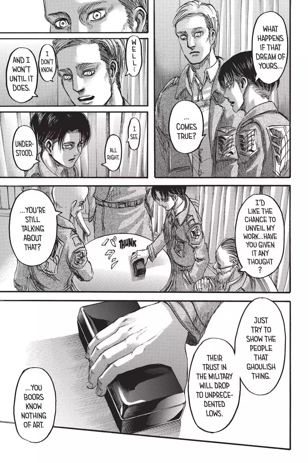 Read Attack on Titan Manga Online