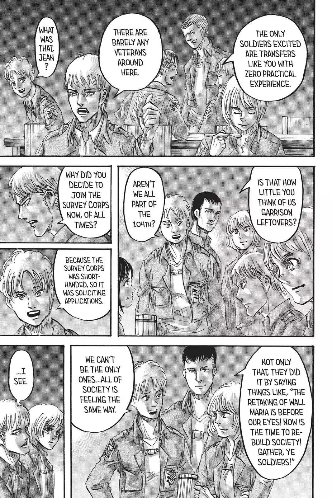 Read Attack on Titan Manga Online