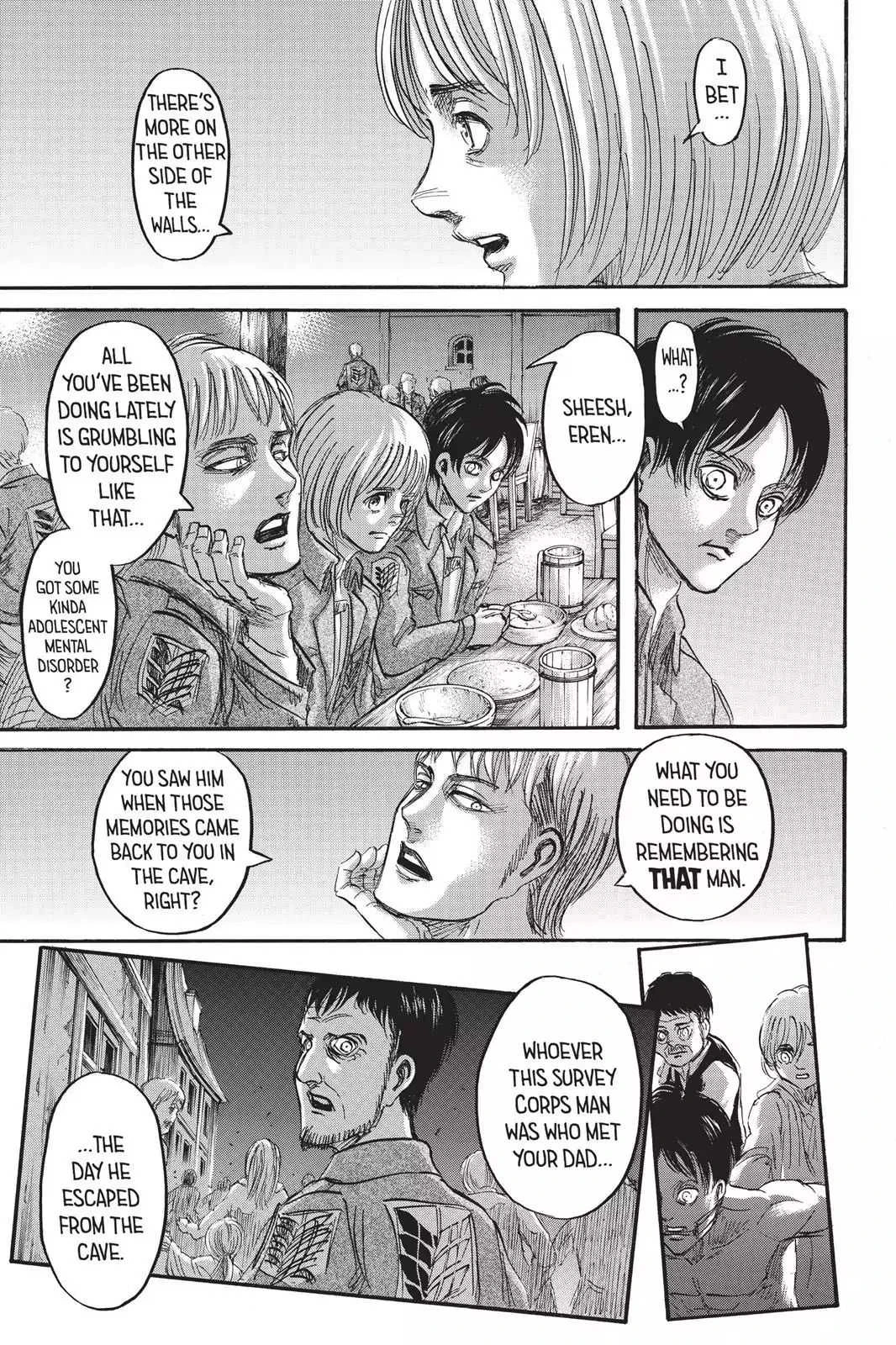 Read Attack on Titan Manga Online
