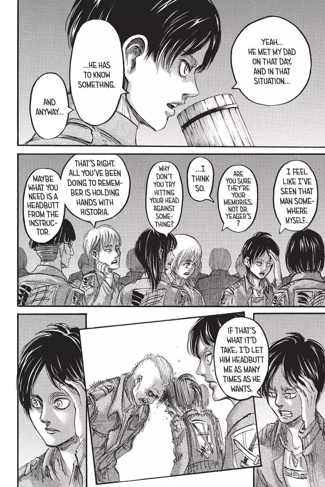 Read Attack on Titan Manga Online