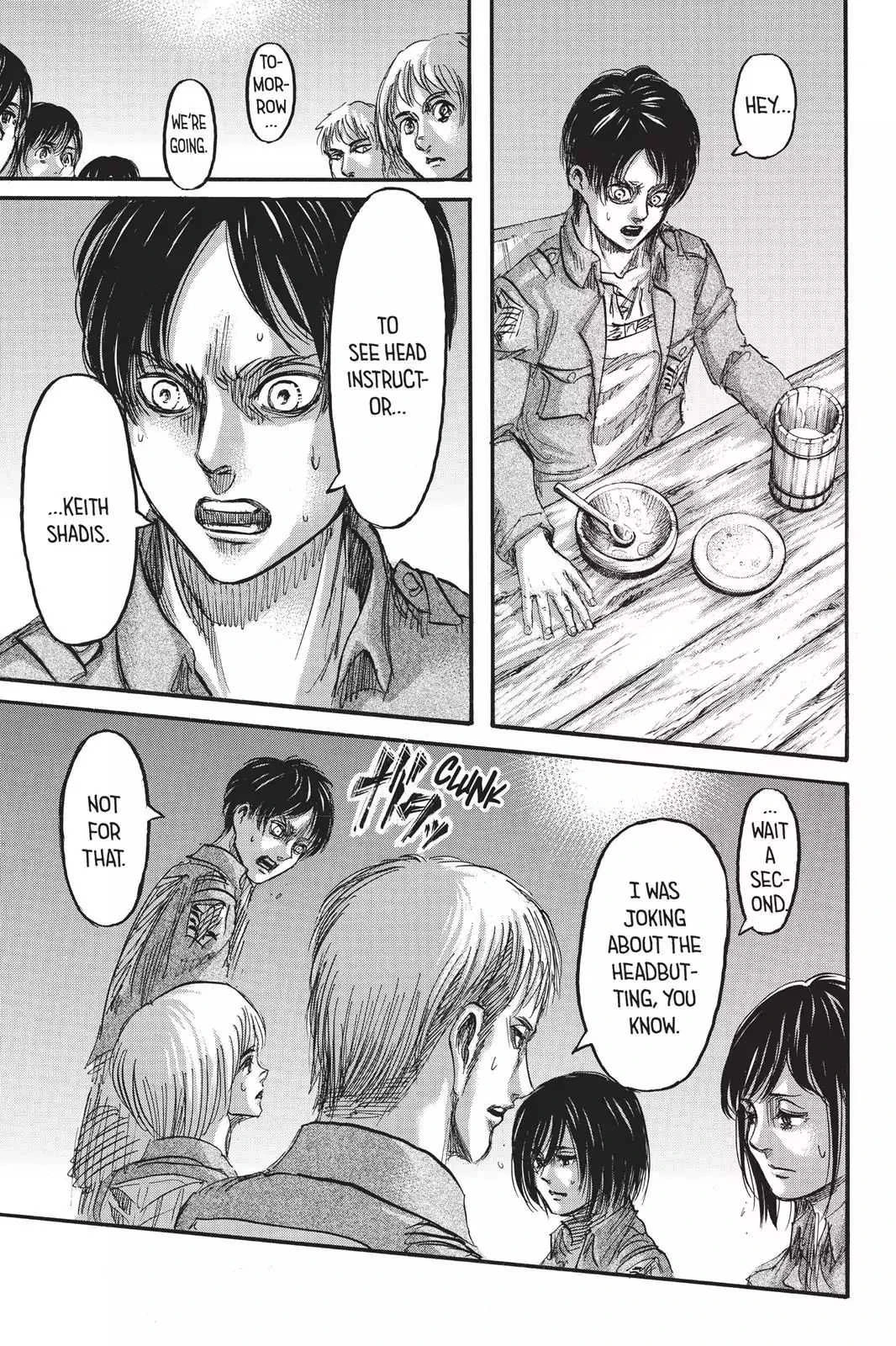 Read Attack on Titan Manga Online