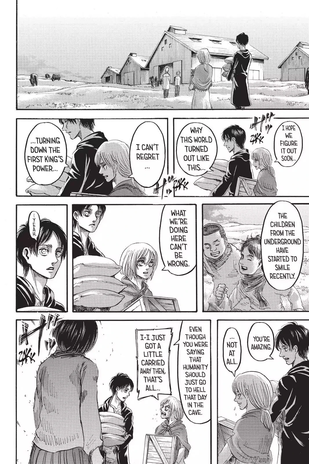 Read Attack on Titan Manga Online