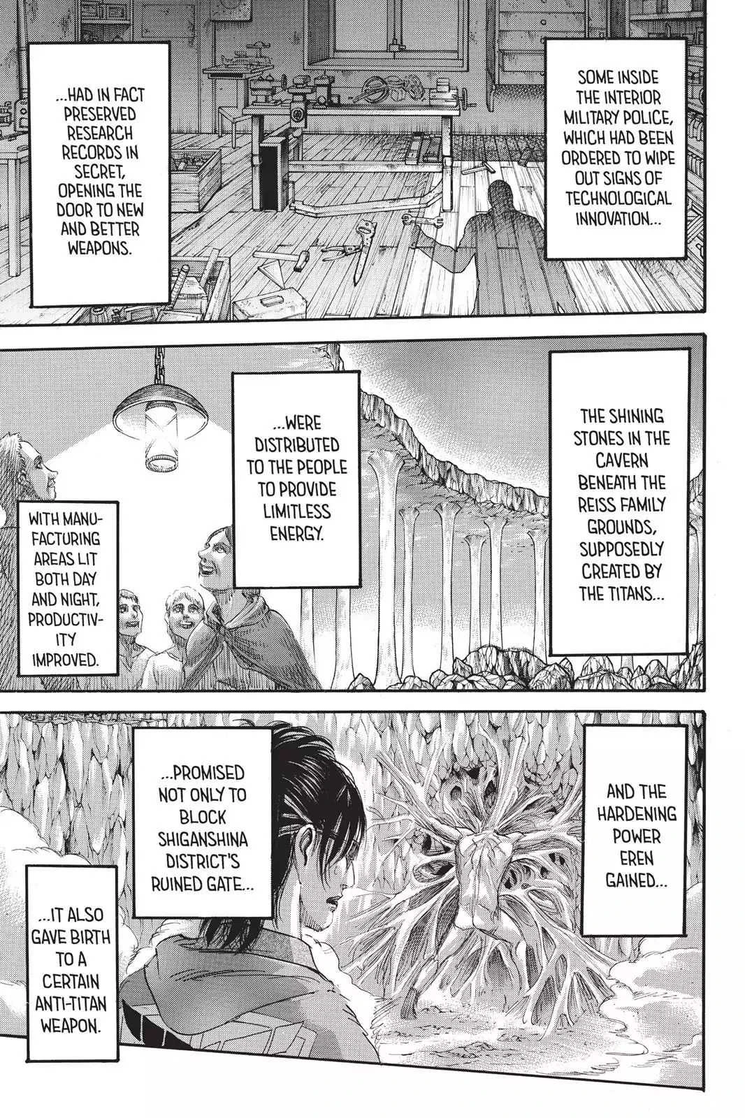 Read Attack on Titan Manga Online