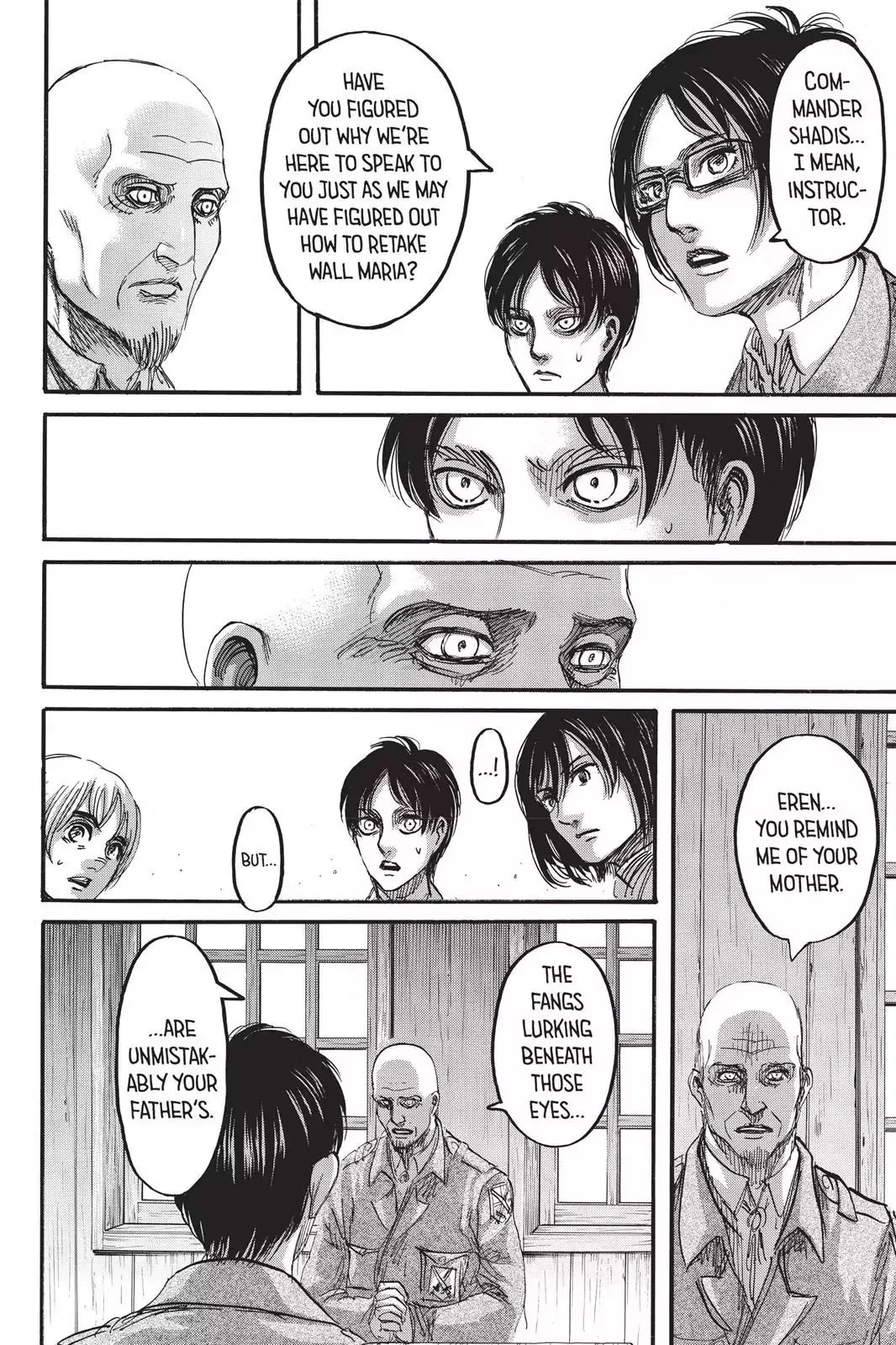 Read Attack on Titan Manga Online