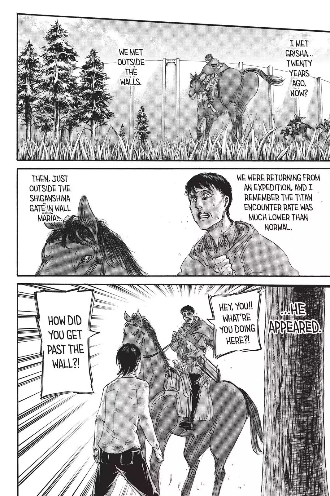 Read Attack on Titan Manga Online