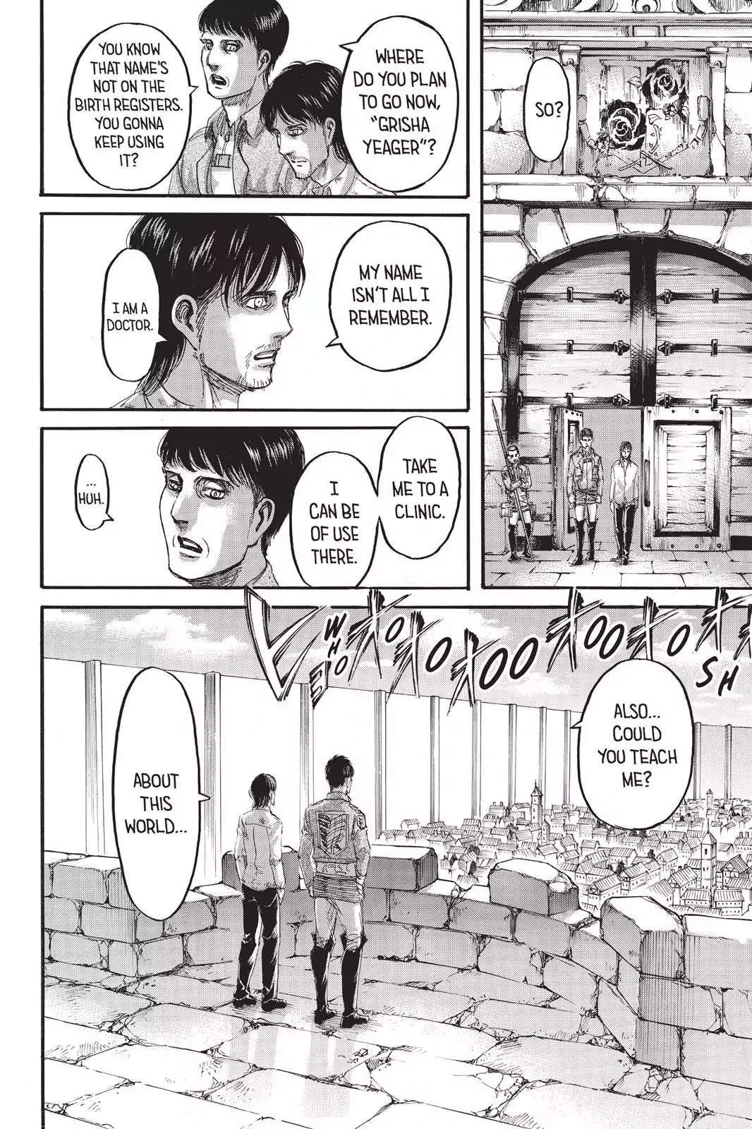 Read Attack on Titan Manga Online