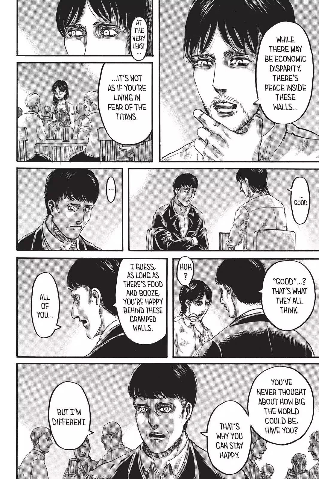 Read Attack on Titan Manga Online