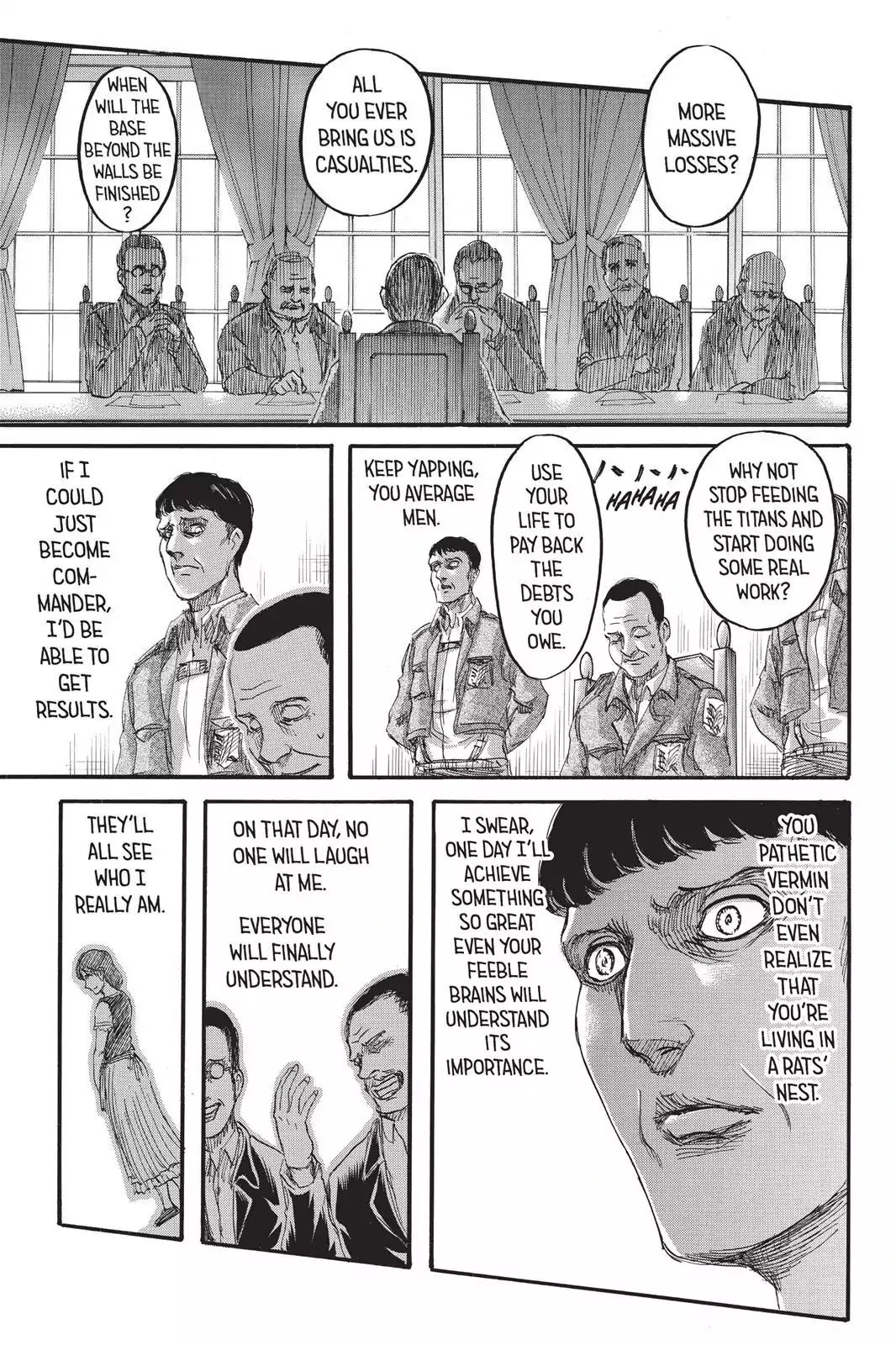 Read Attack on Titan Manga Online