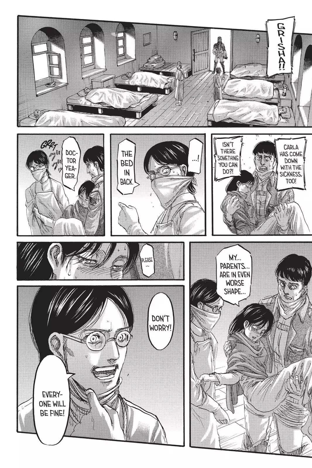 Read Attack on Titan Manga Online
