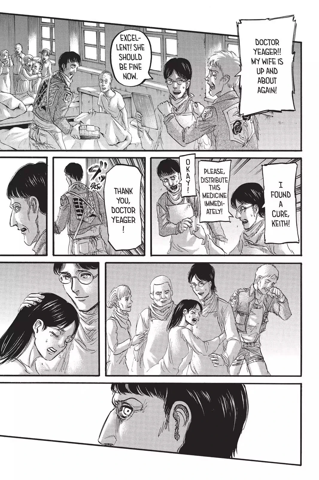 Read Attack on Titan Manga Online