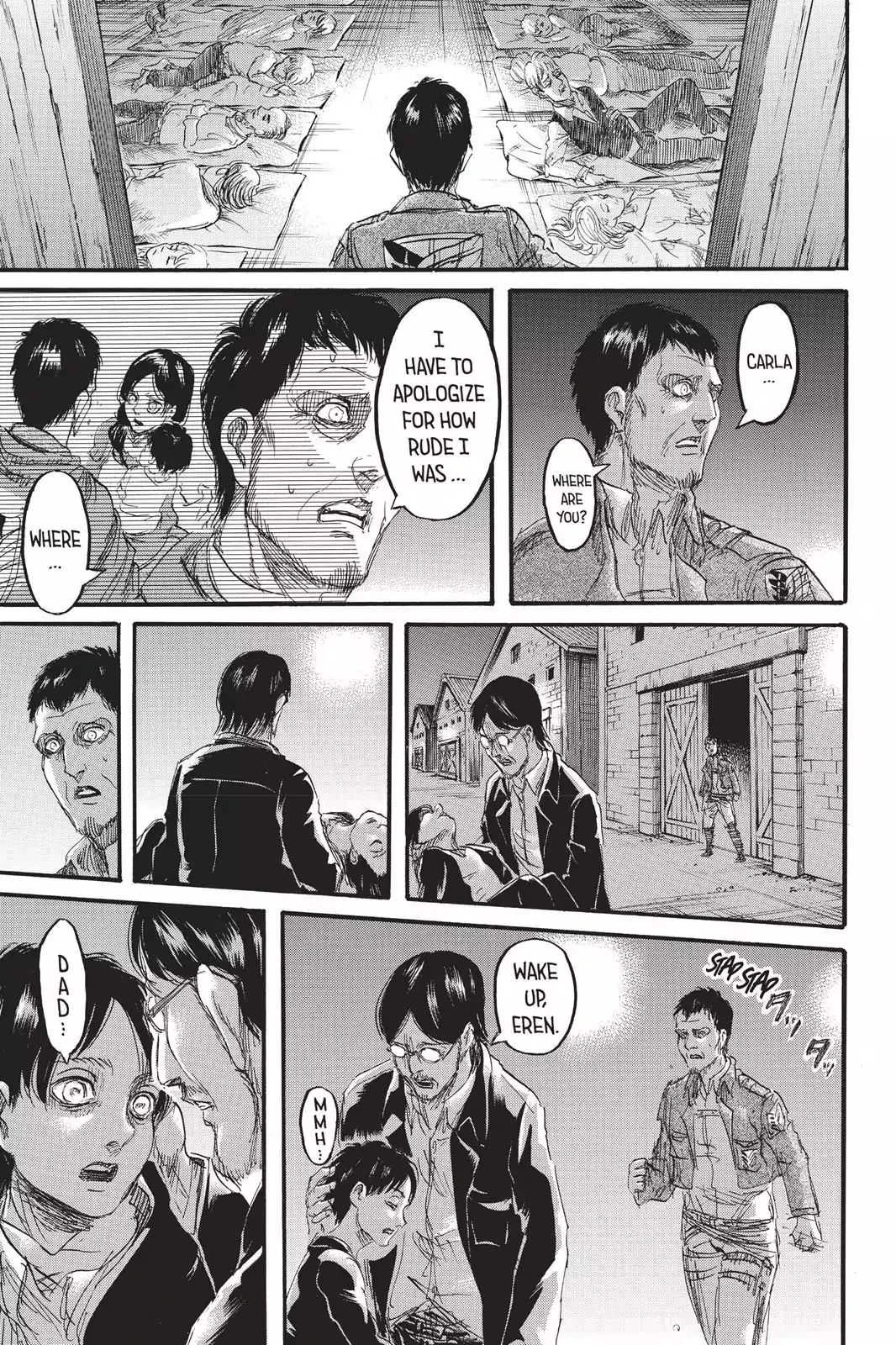 Read Attack on Titan Manga Online