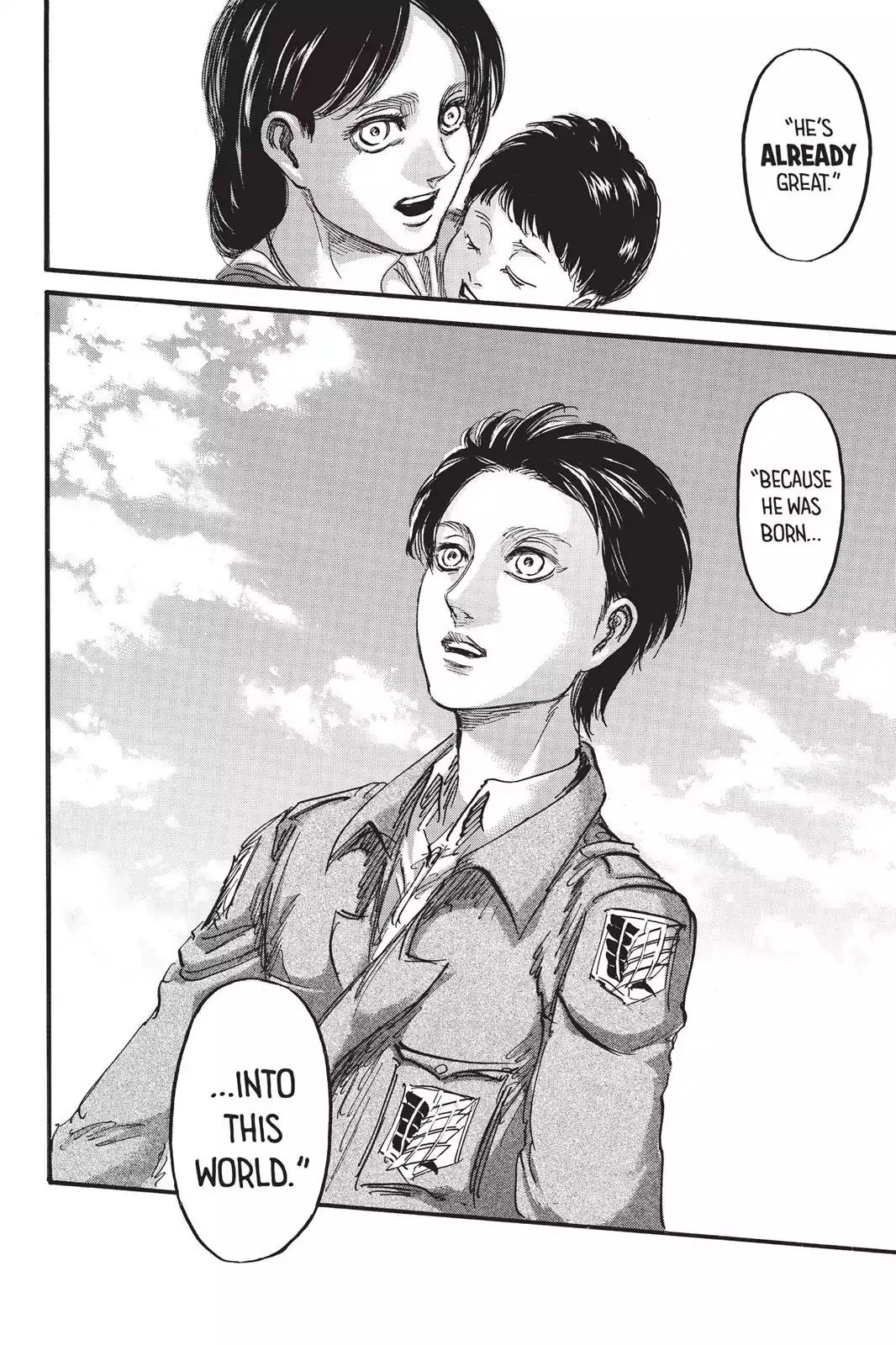 Read Attack on Titan Manga Online